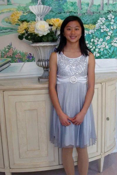 Sr. D.:  Claire Du, Piano; Musical Achievement Award of $500 (Co-Winner) 