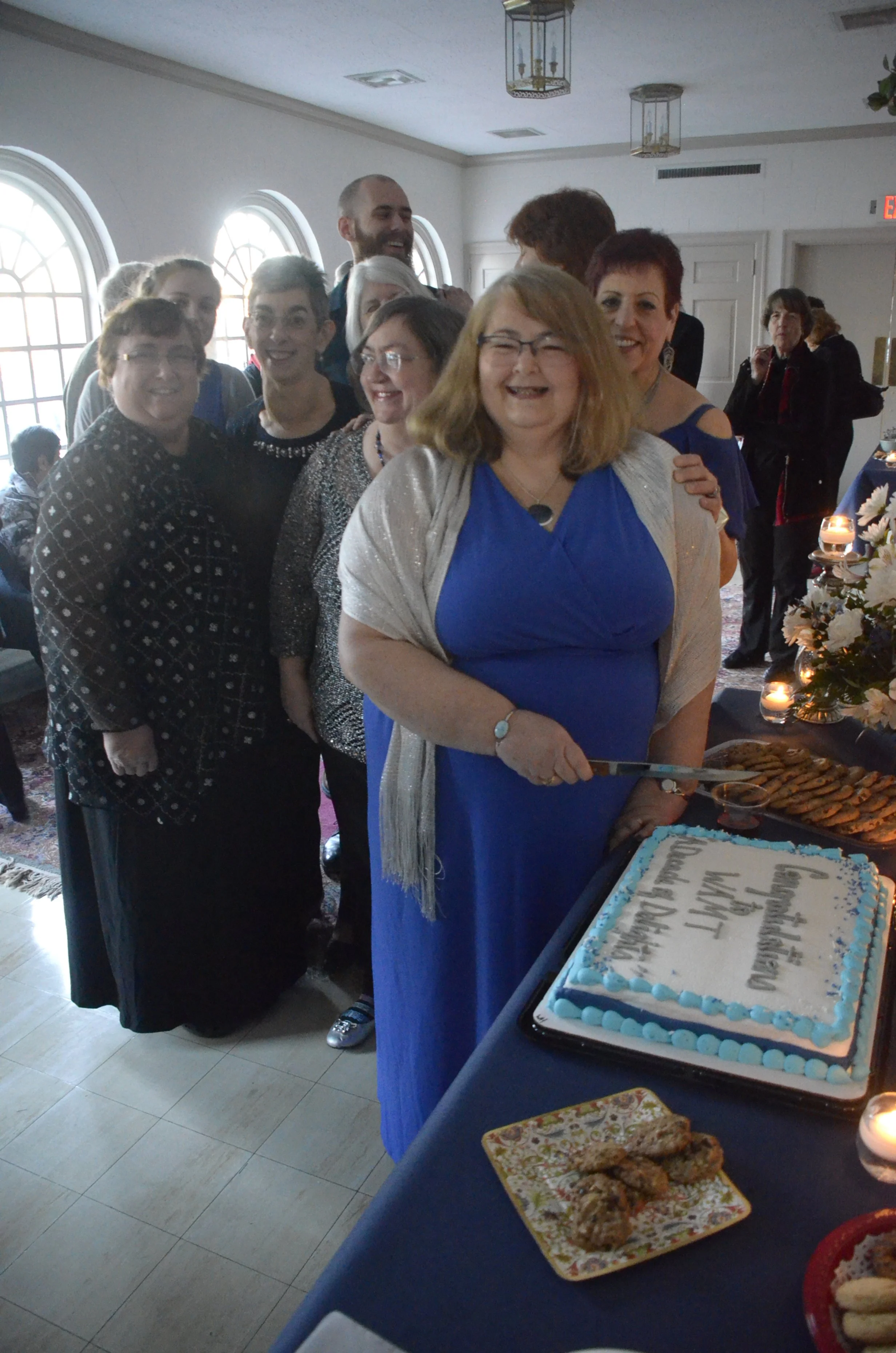 Happy 10th Anniversary to WAMT!