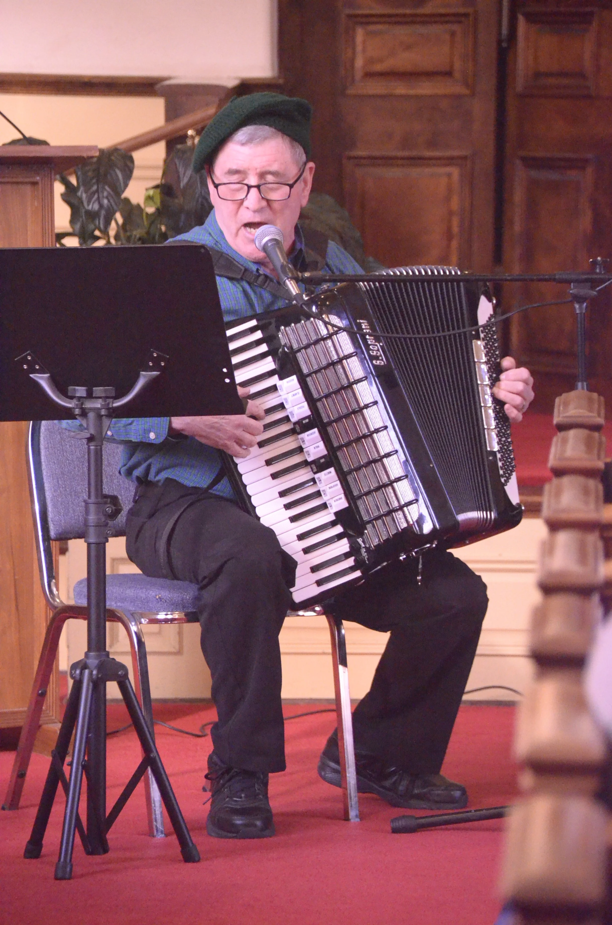 British Isles Medley; by Jim Rice