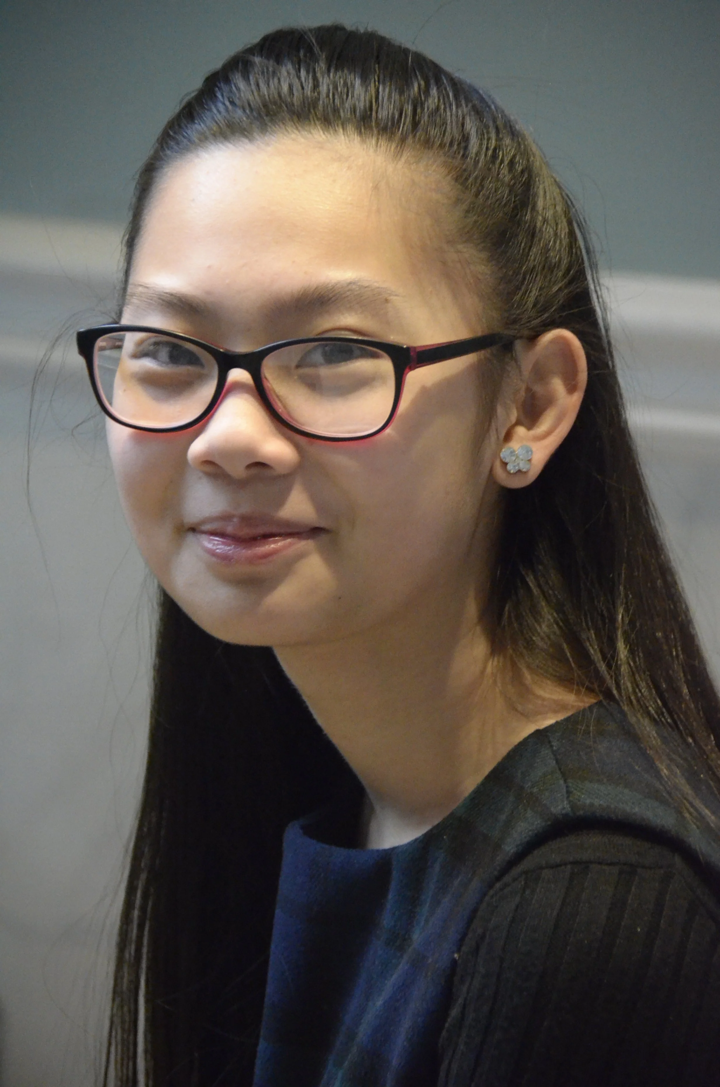Jr. D:  Fiona Lin, Piano; Second Prize, Musical Achievement Award of $500