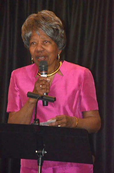 Golden Thanks by Barbara Haynes, Golden Gala 50th Anniversary Chair