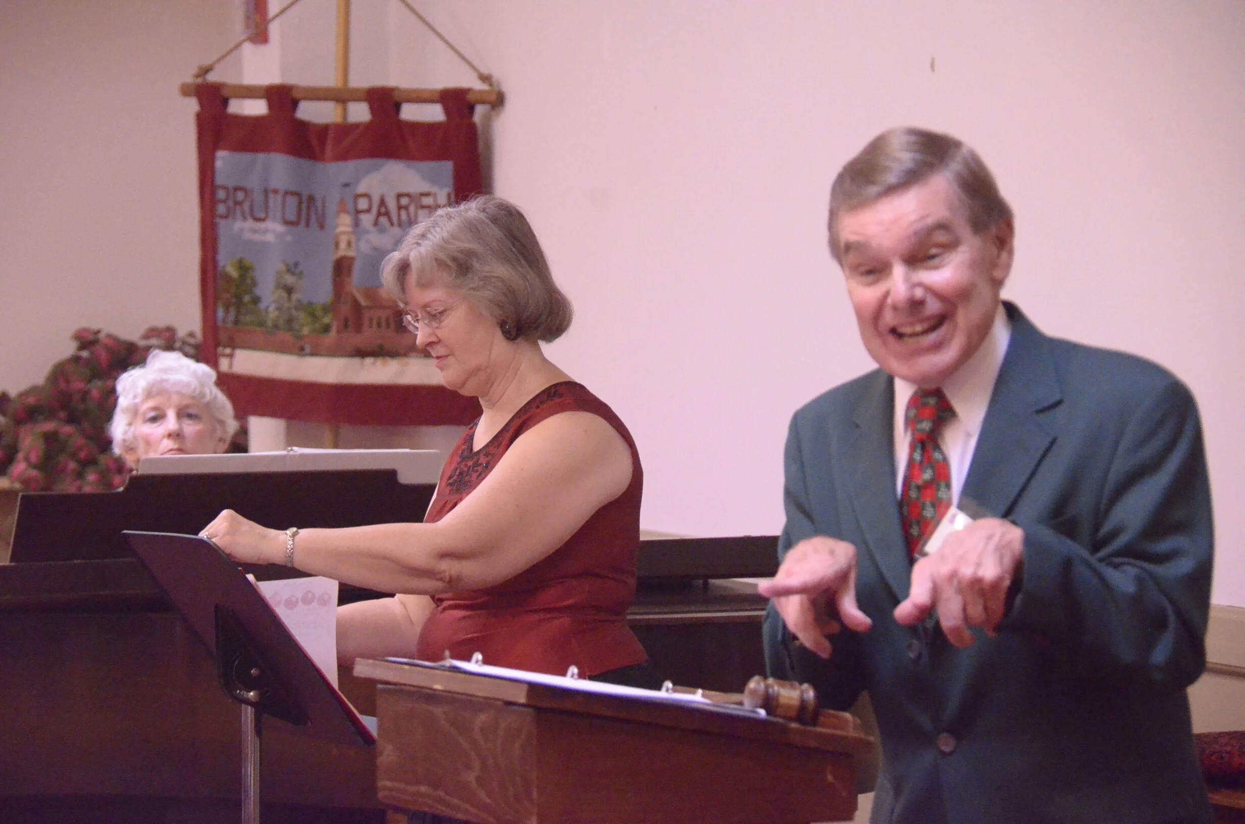 Celebrating the Season!