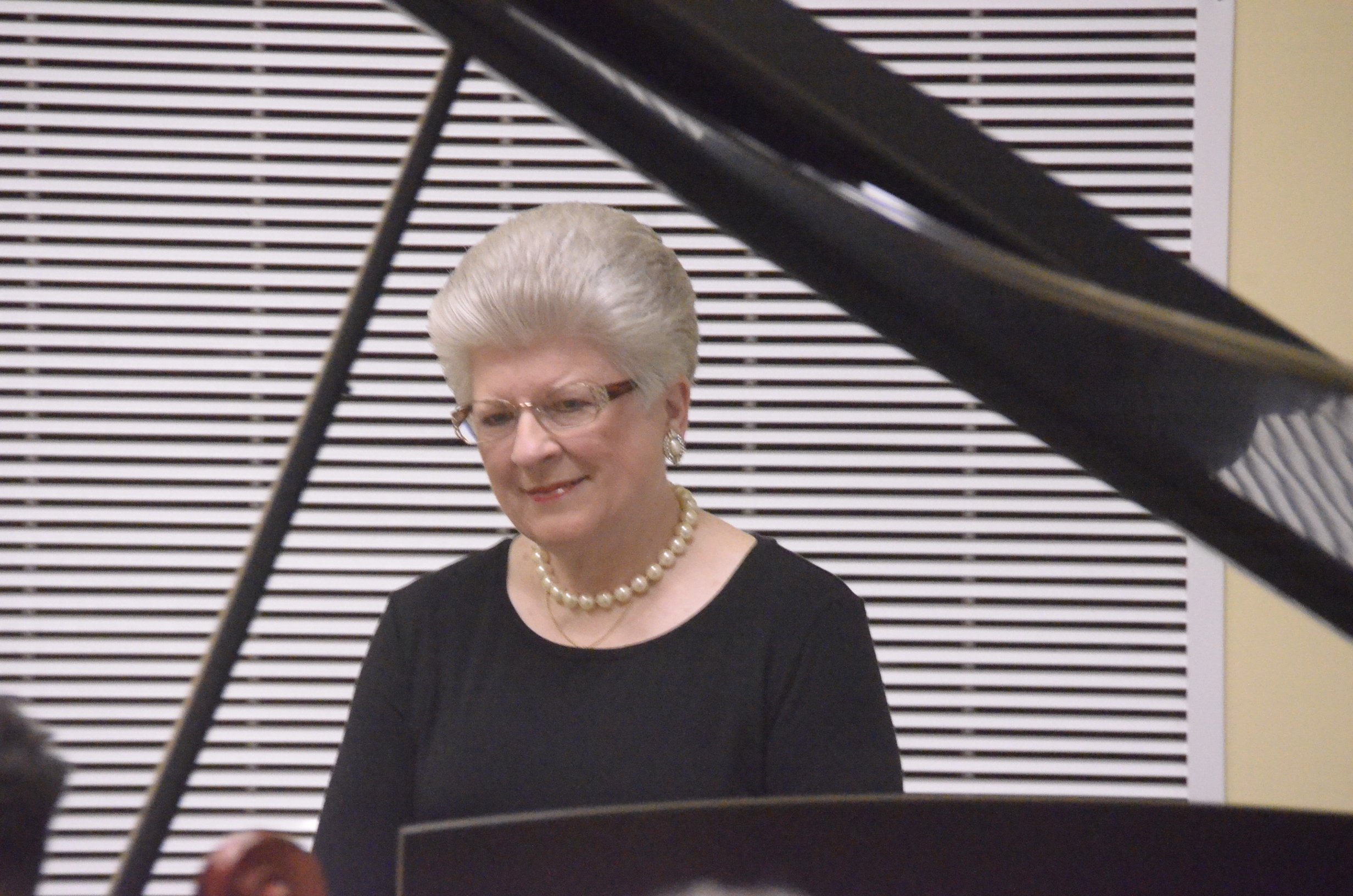 Donna Herman, President