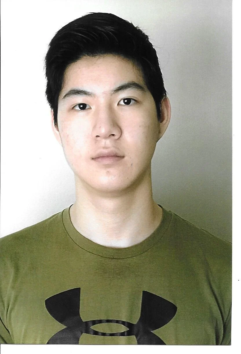 Sr. D.:  David Fan, Piano; Honorable Mention and Musical Encouragement Award of $700