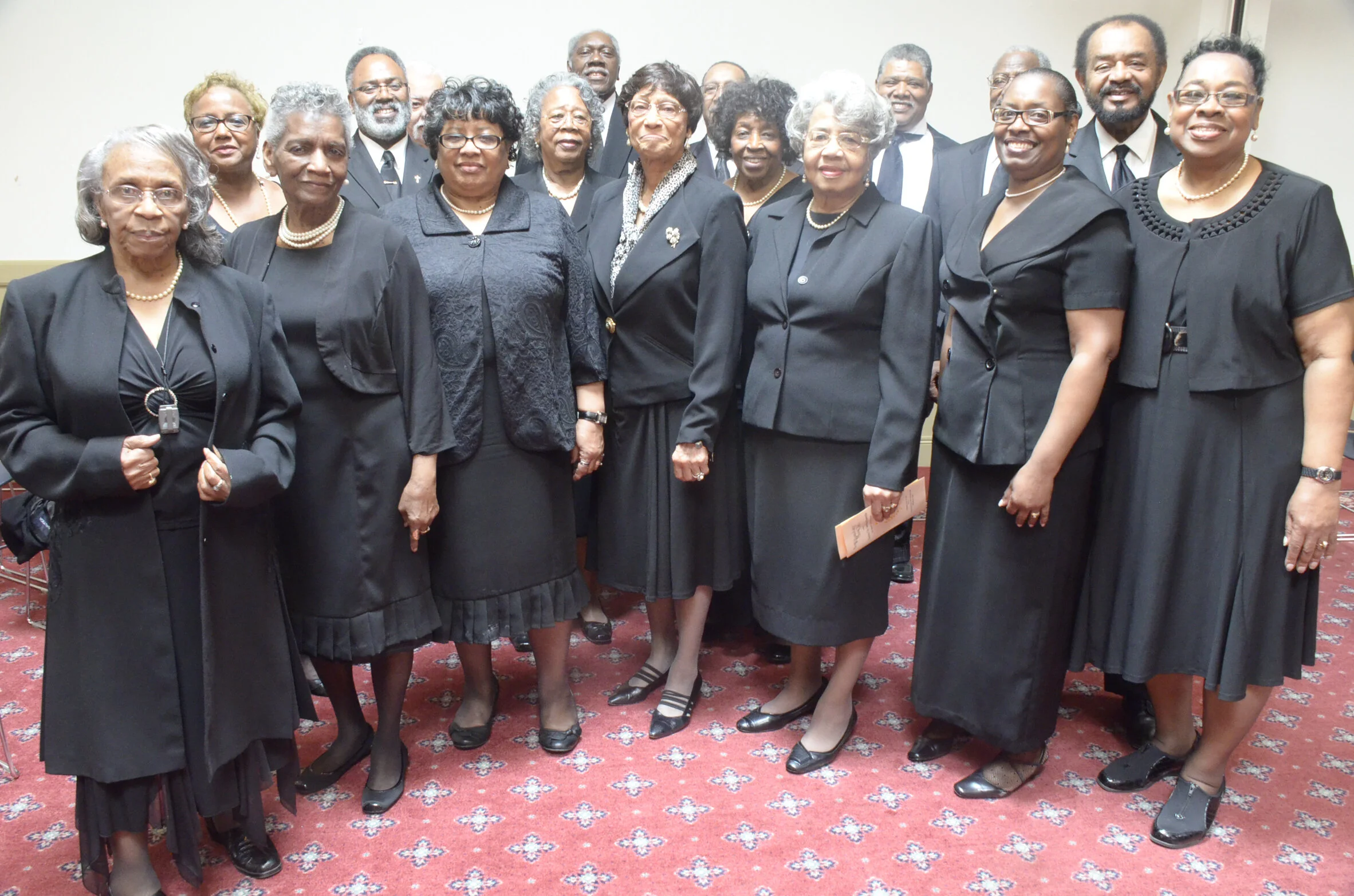 Charles City Spiritual Ensemble