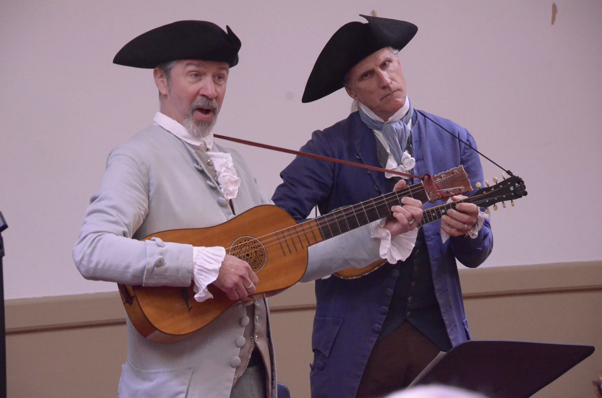 Another colonial tune: Pleasant and Delightful