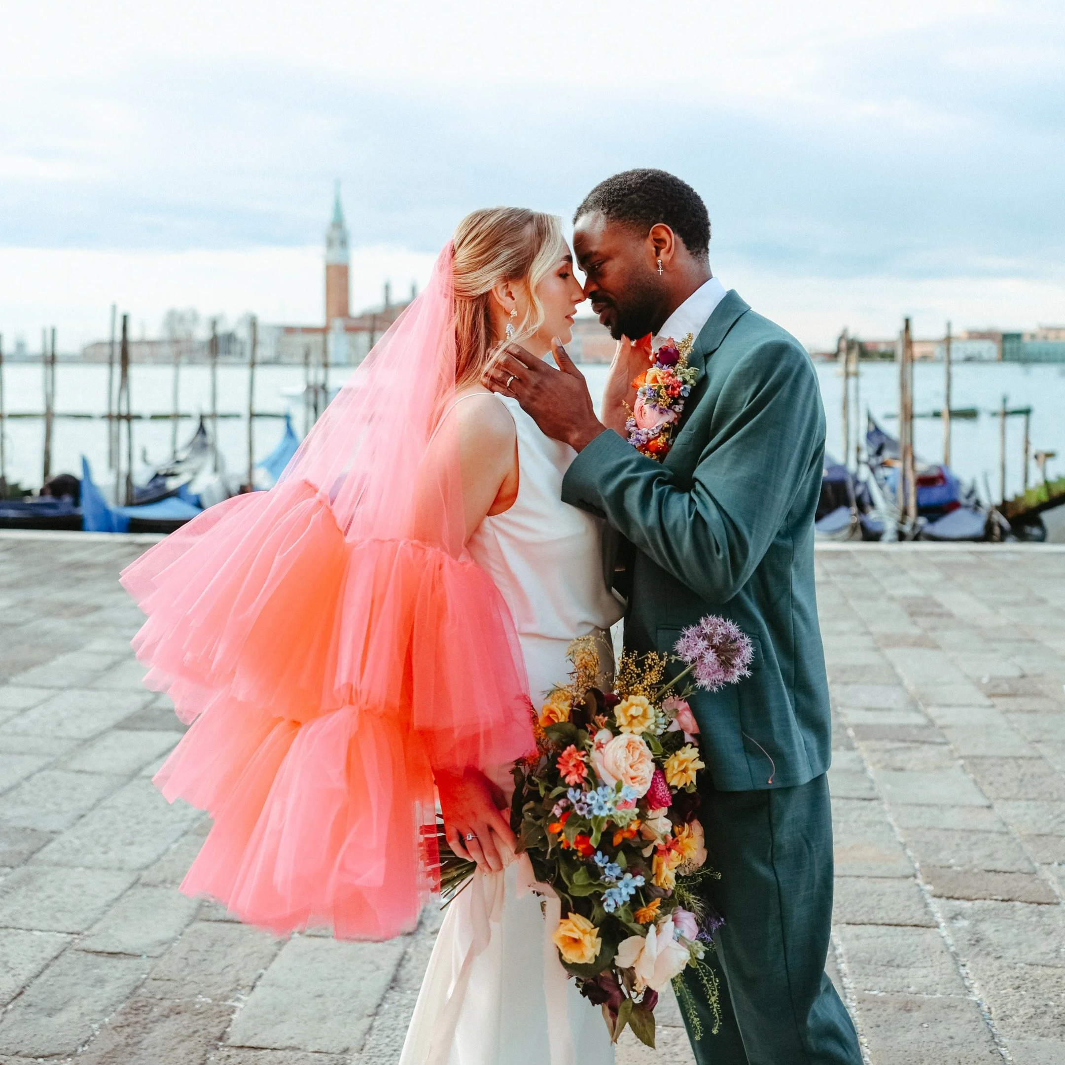 Why Your Wedding Photographer Isn’t — and Shouldn’t Be — Your Wedding Planner