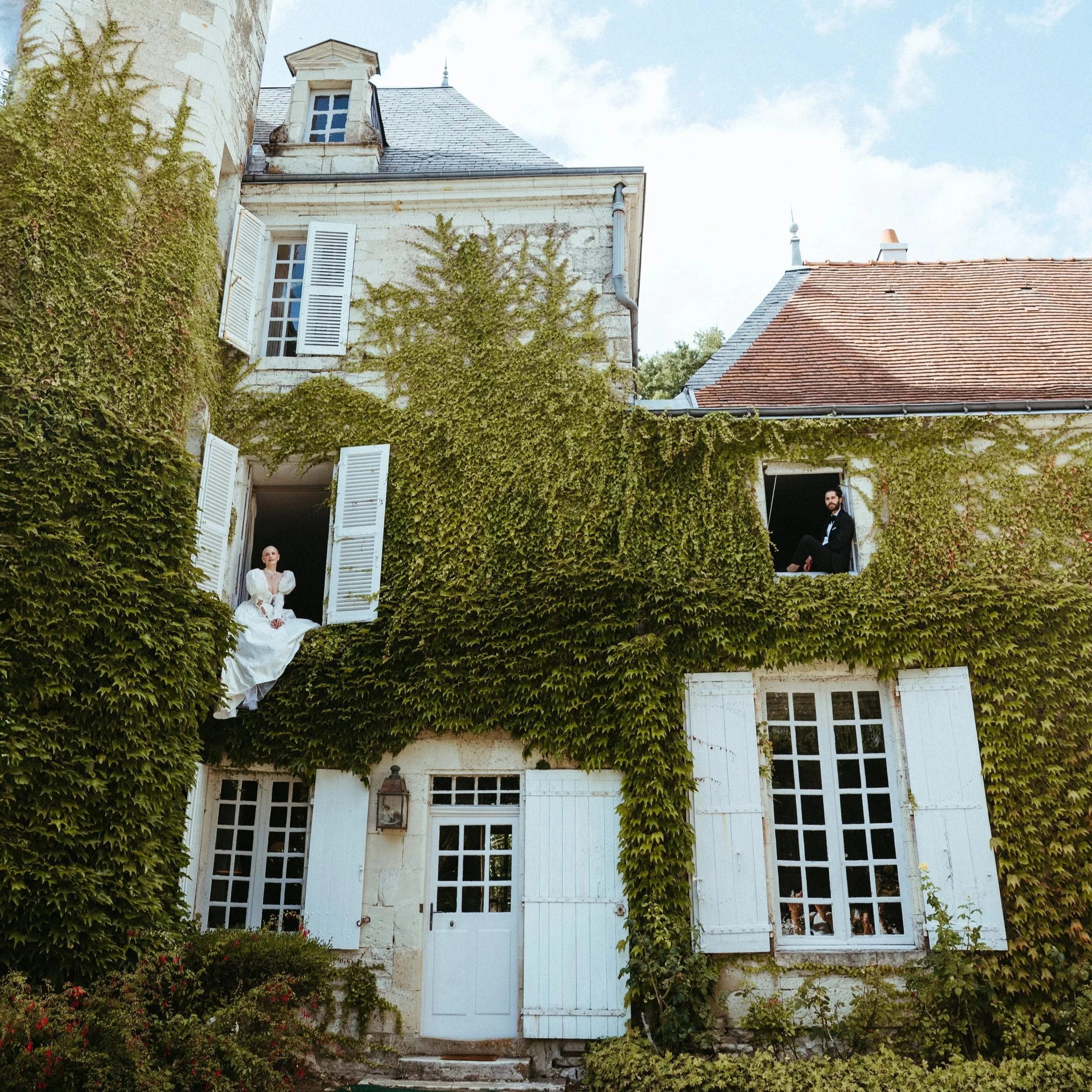 Getting Married at an Airbnb in France is EVERYTHING You’ve Ever Dreamt Of and More