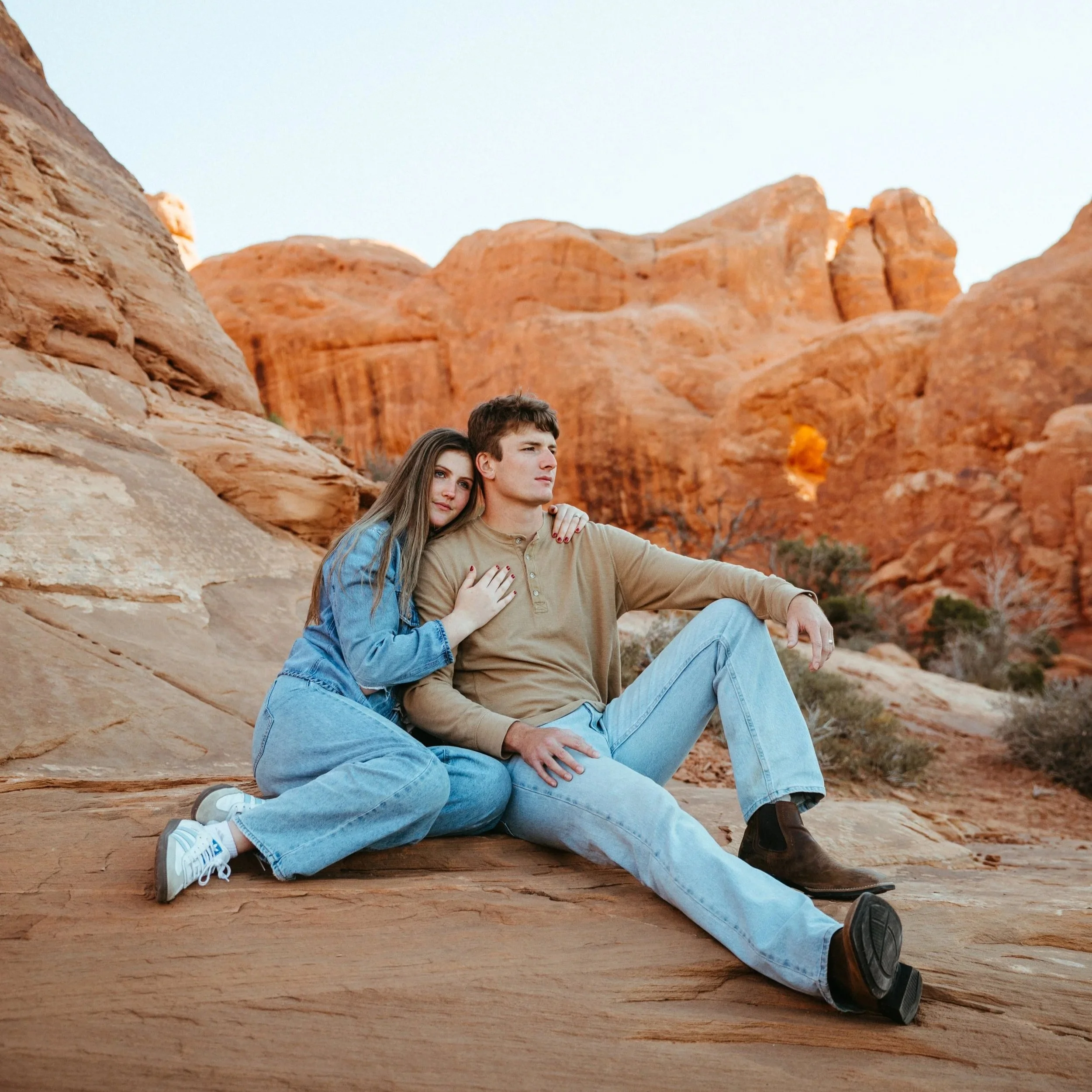 Why Arches National Park is Absolutely Perfect for Your Engagement Photos