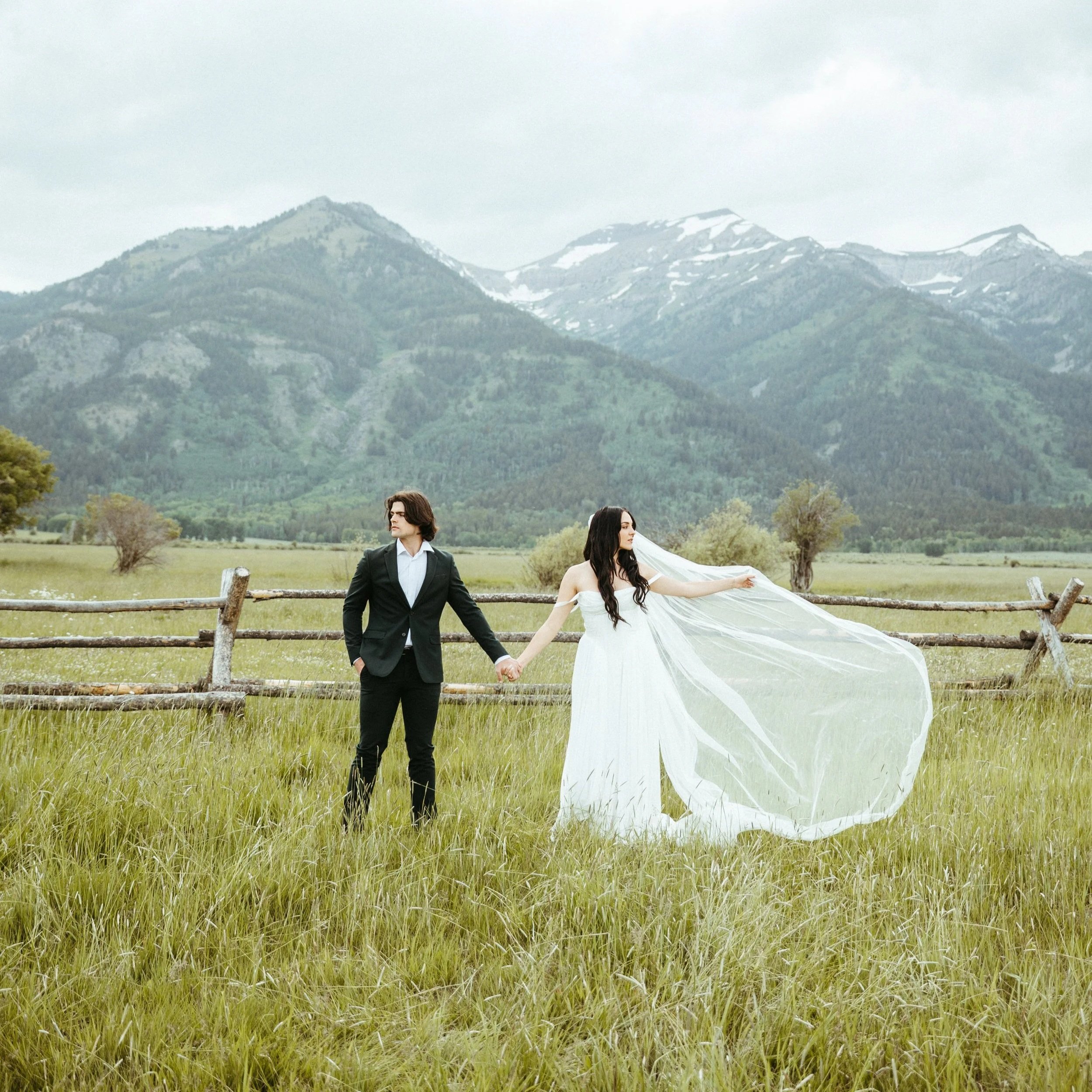 How to Relax + Truly Enjoy Your Wedding Day