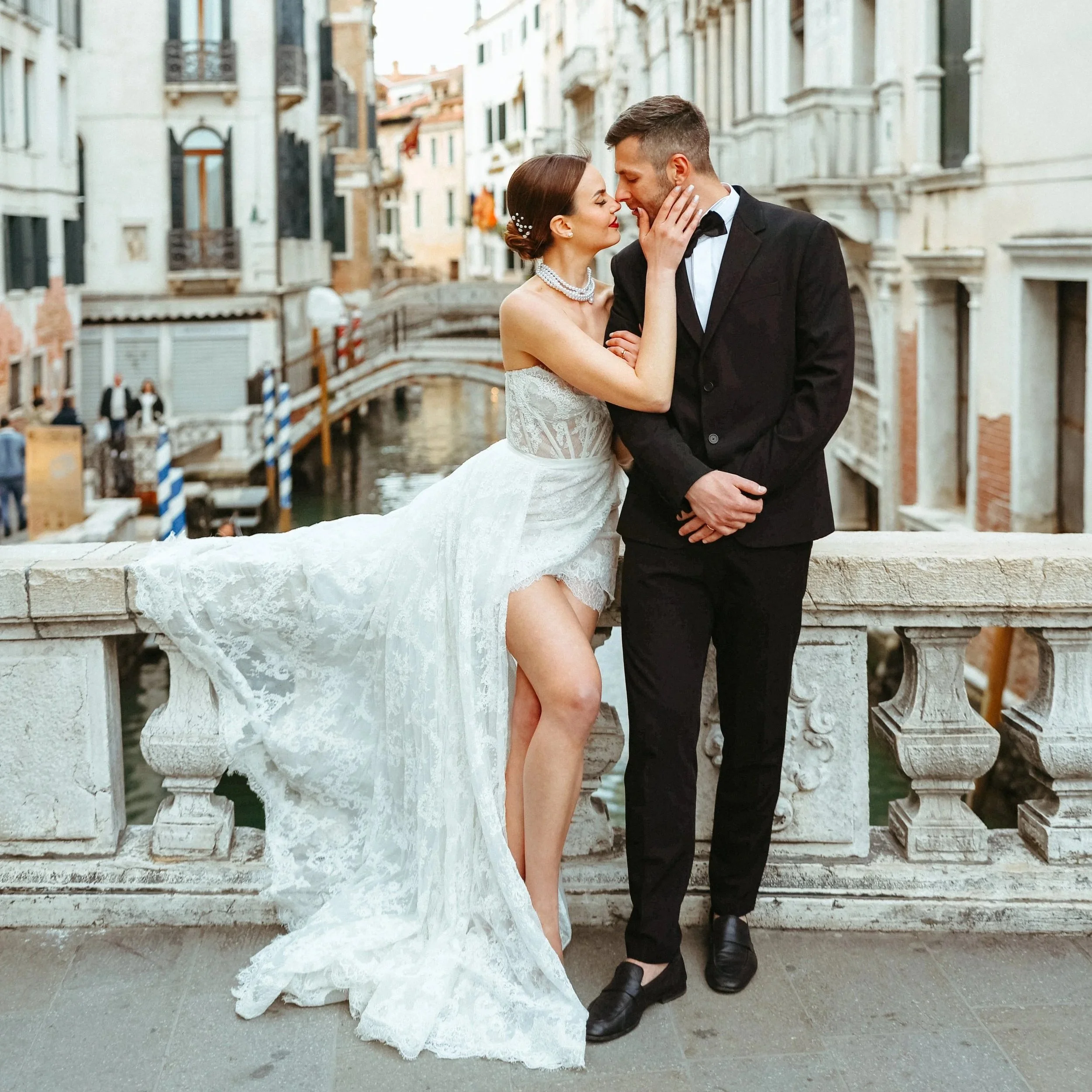 Why Venice Is a Romantic Place to Get Married or Elope