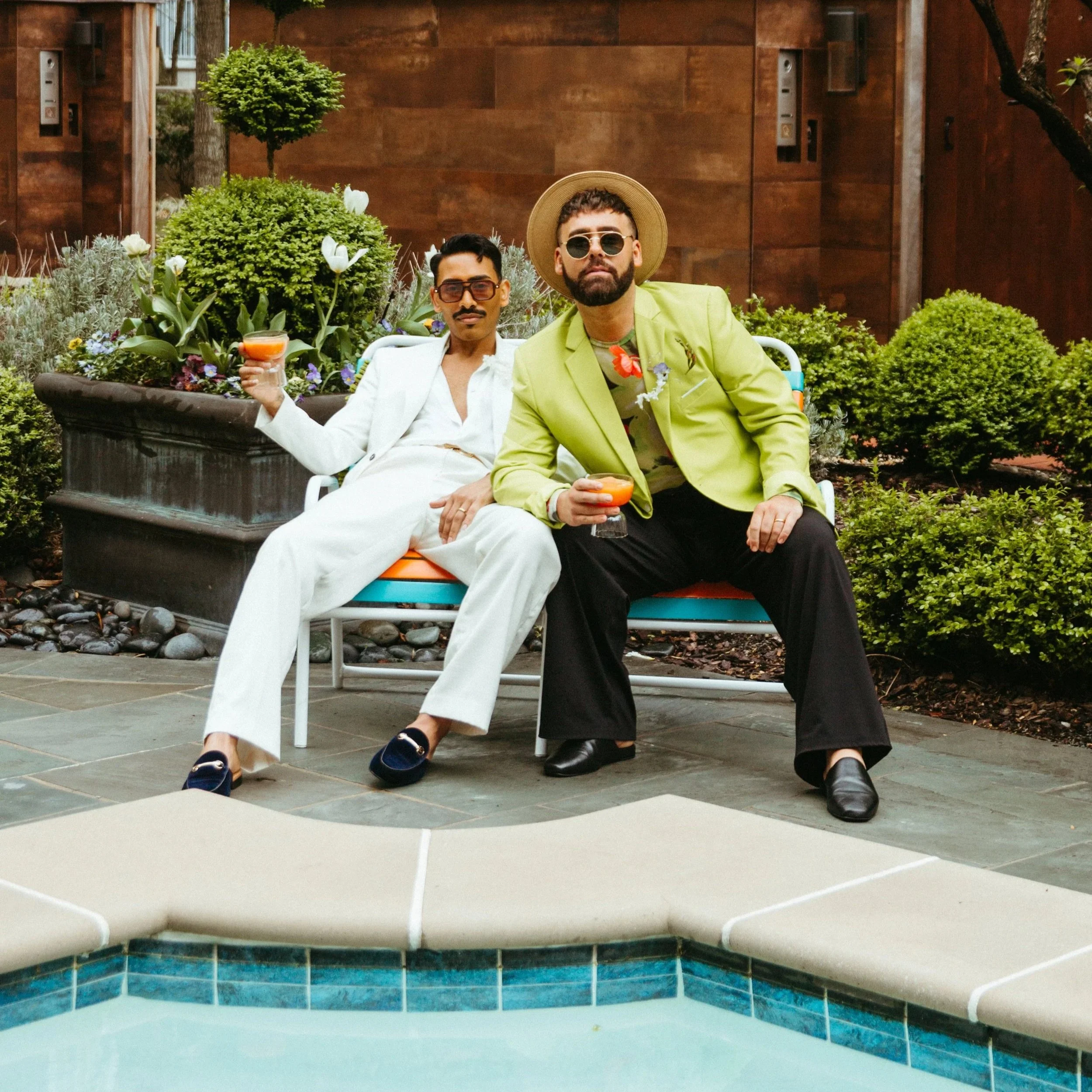 Color is Making a Comeback in Wedding Fashion in 2026