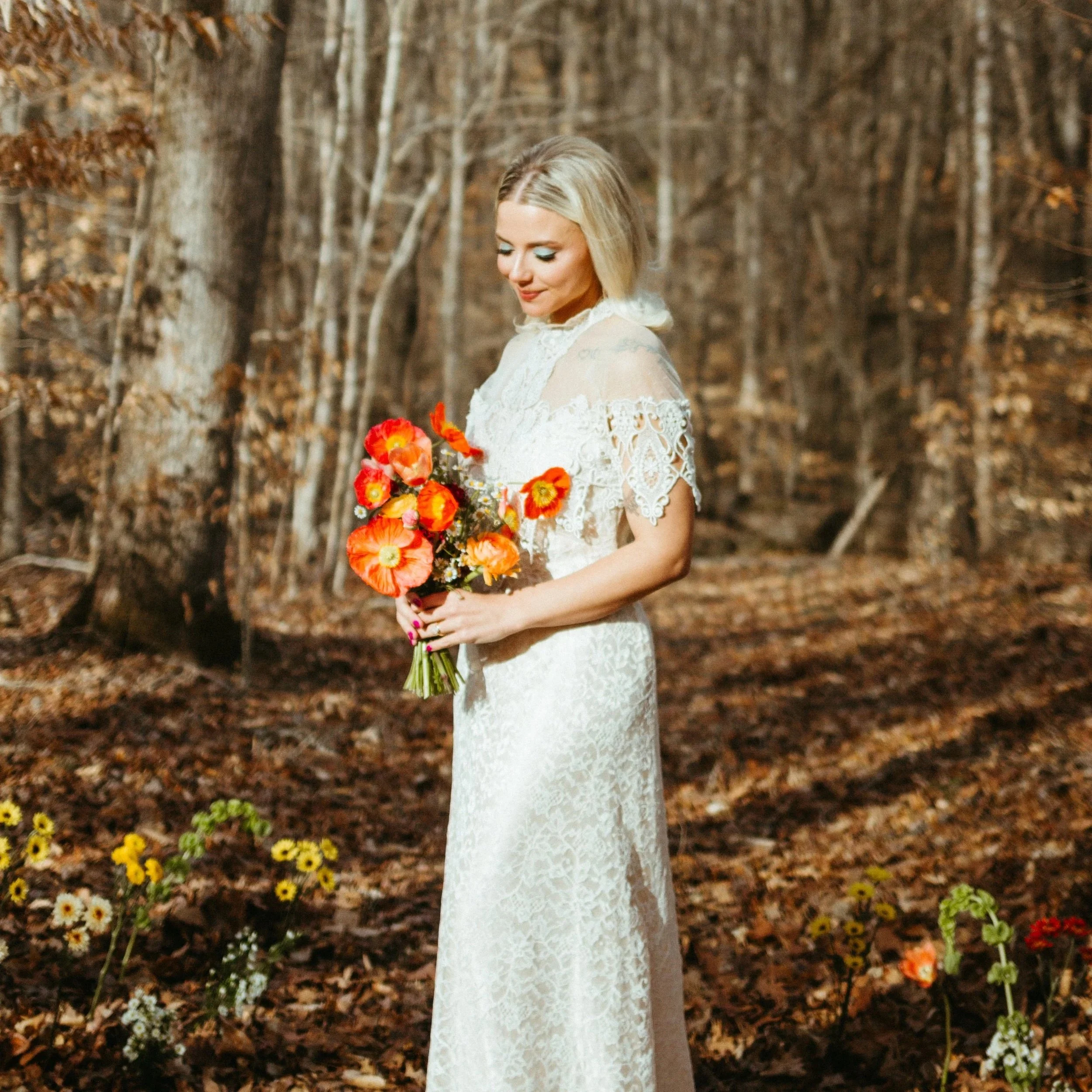 How Your Wedding Gallery Tells a Story Years Later