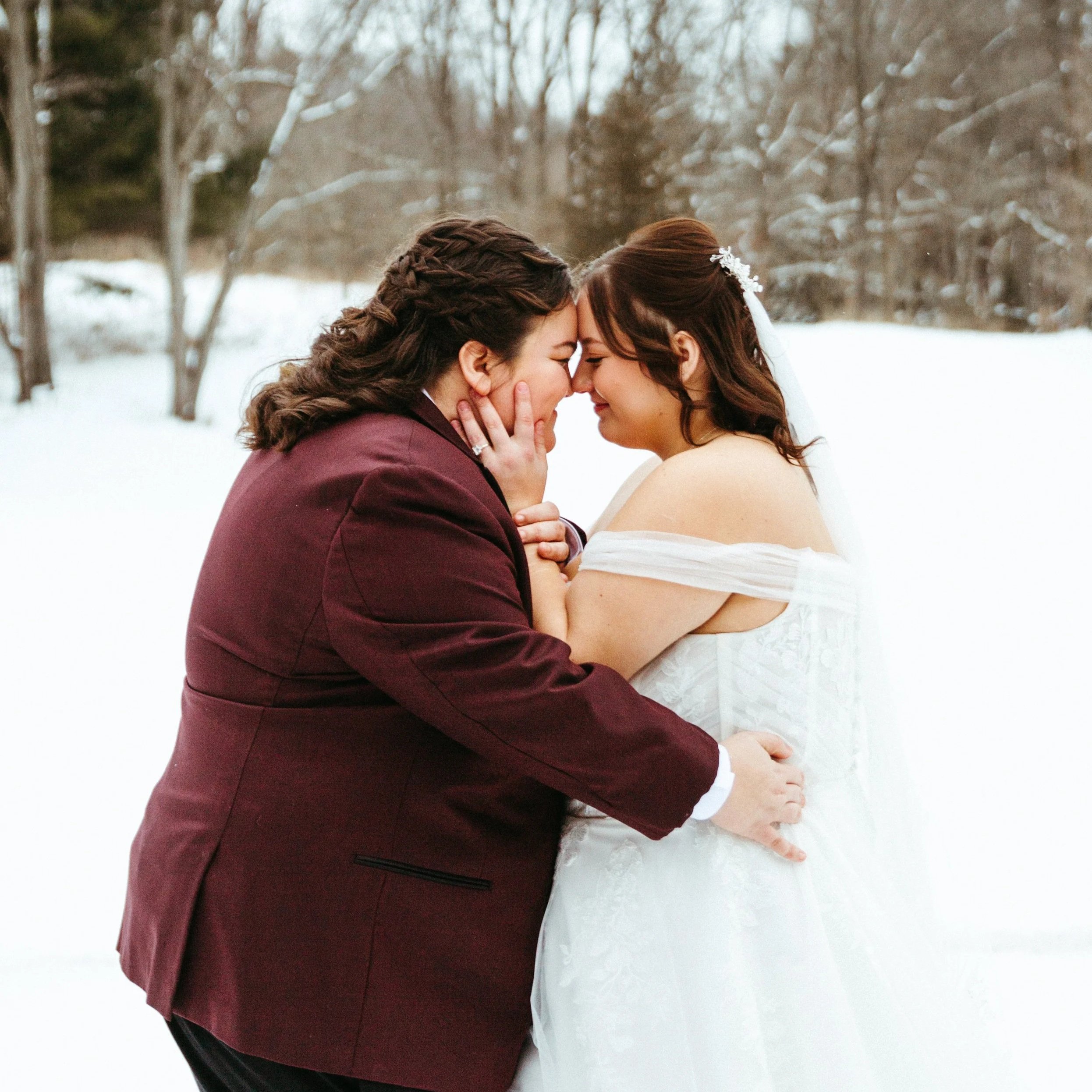 Reasons Why Winter Weddings Are Totally Underrated, From a Wedding Photographer