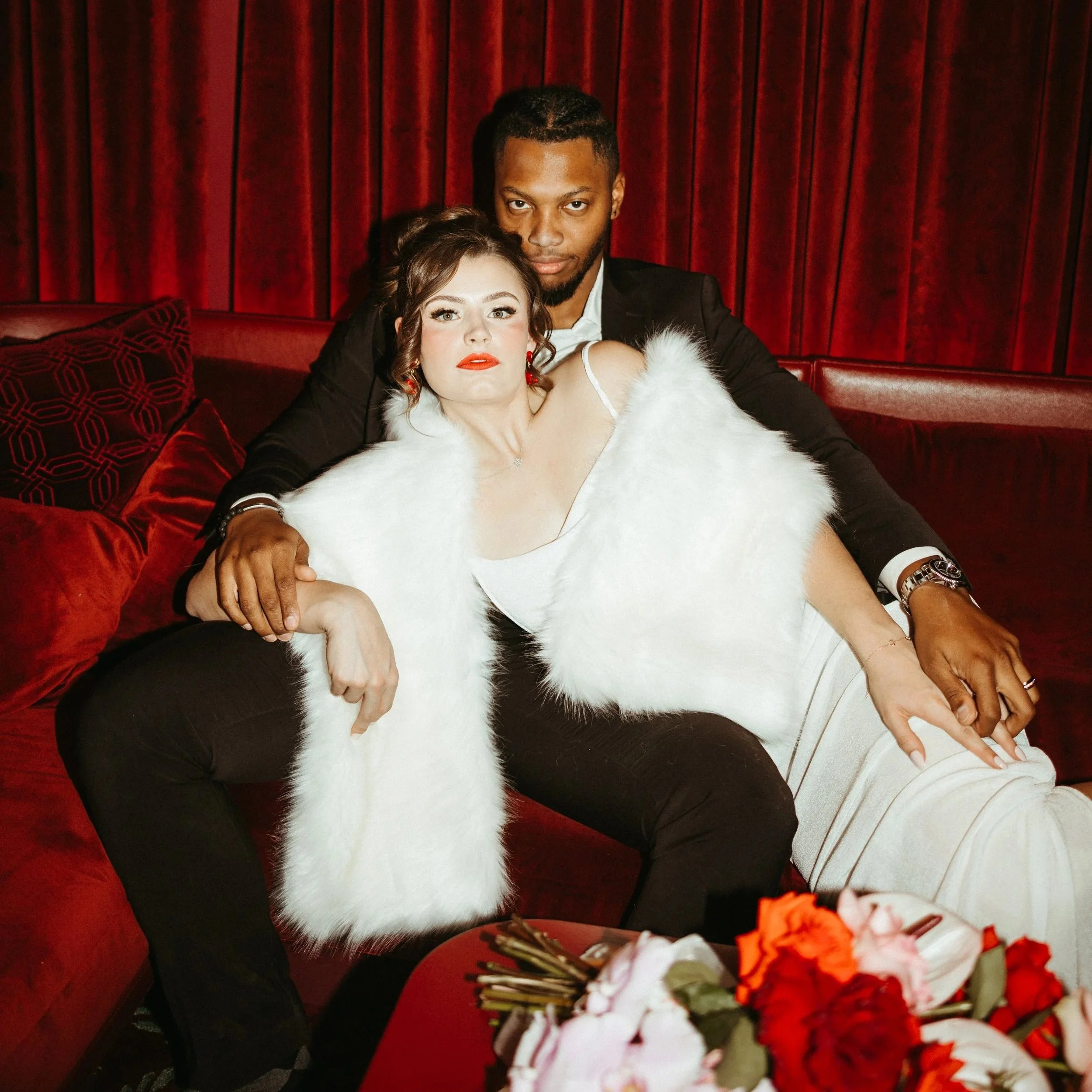 You’ve Got To Stop at The Wax Rabbit on Your Las Vegas Elopement Day