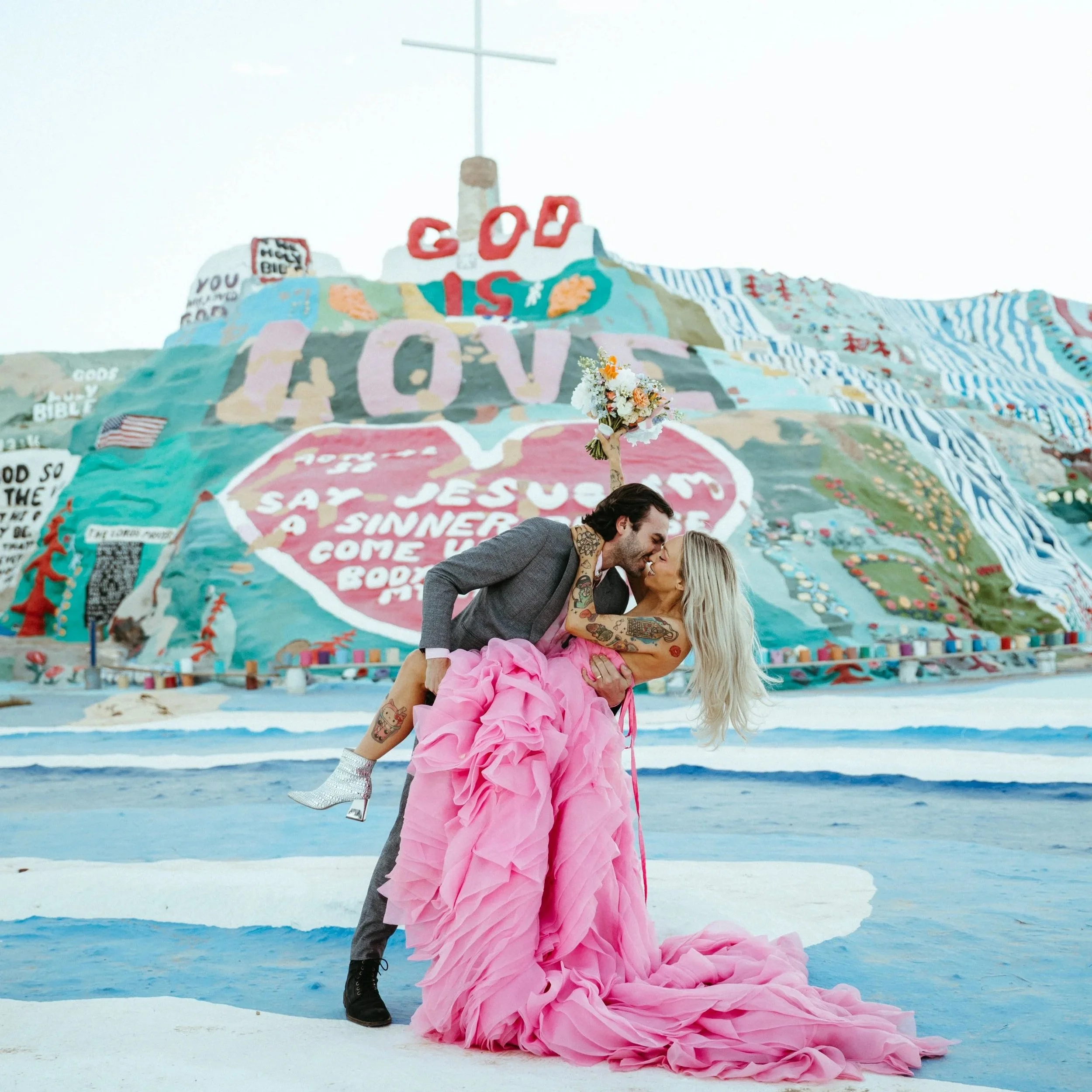 Why You Should Choose a Non-Traditional Wedding Dress