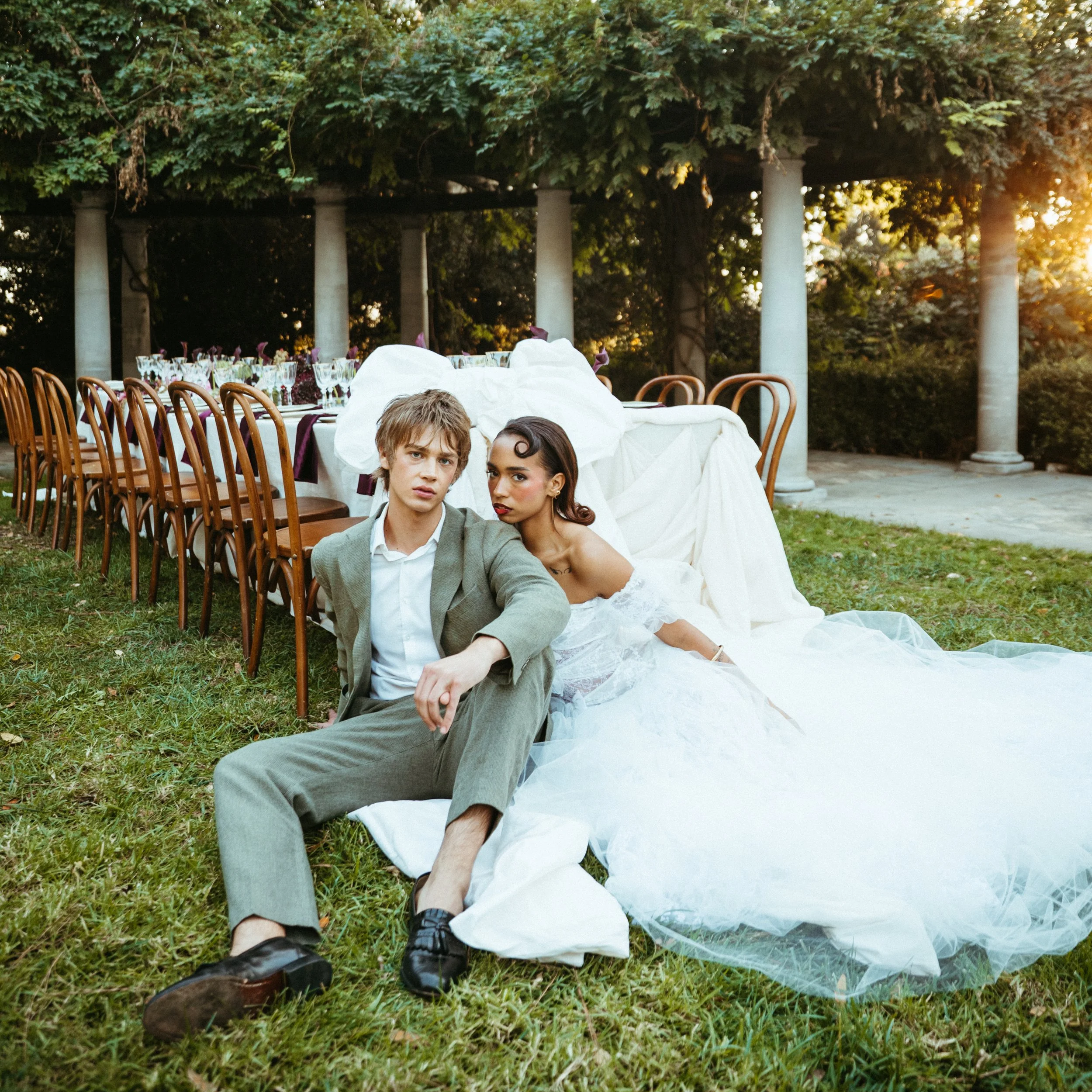 How to Branch Into the Luxury Wedding Photography Industry