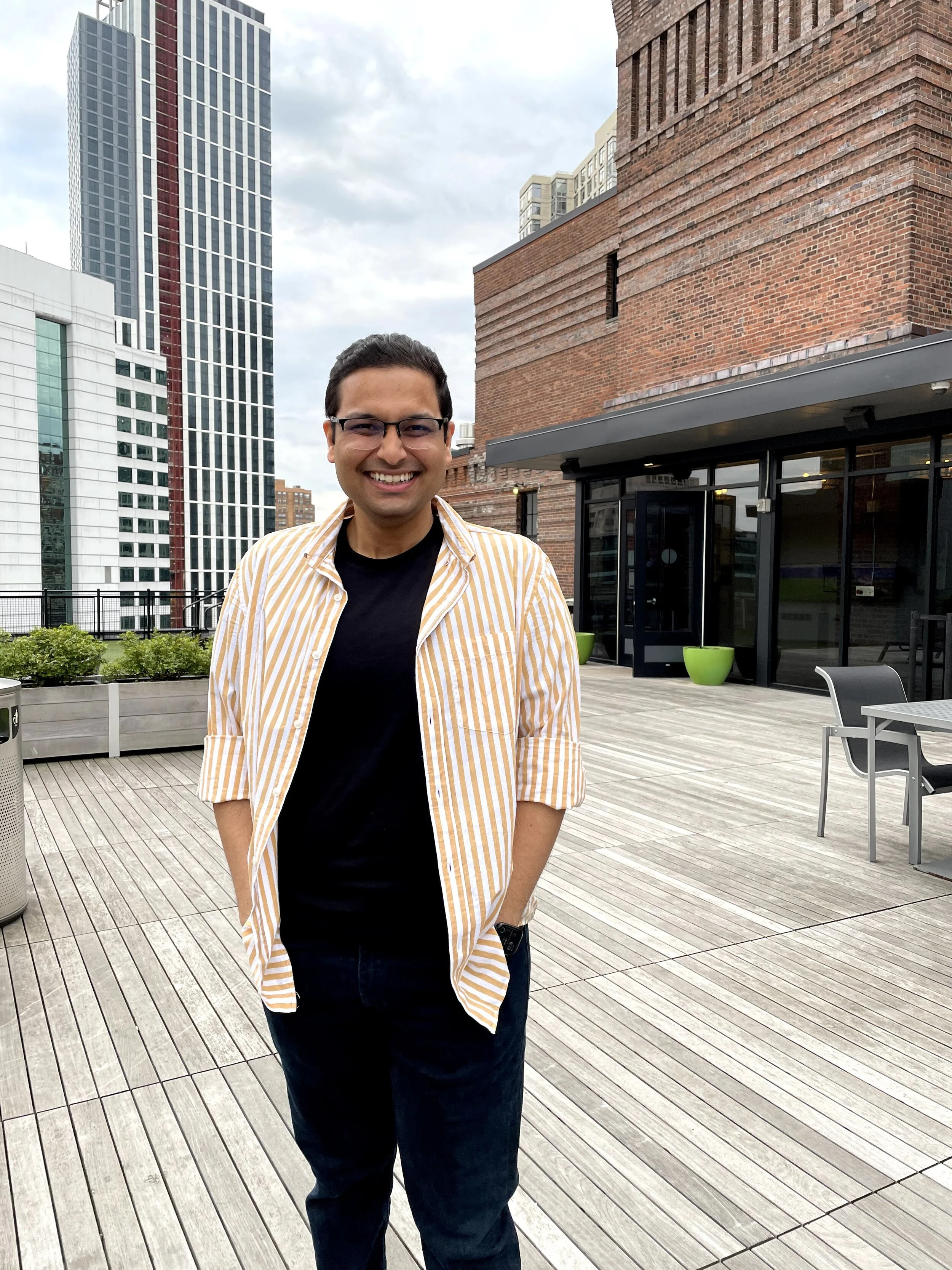 Rohan Rayarikar