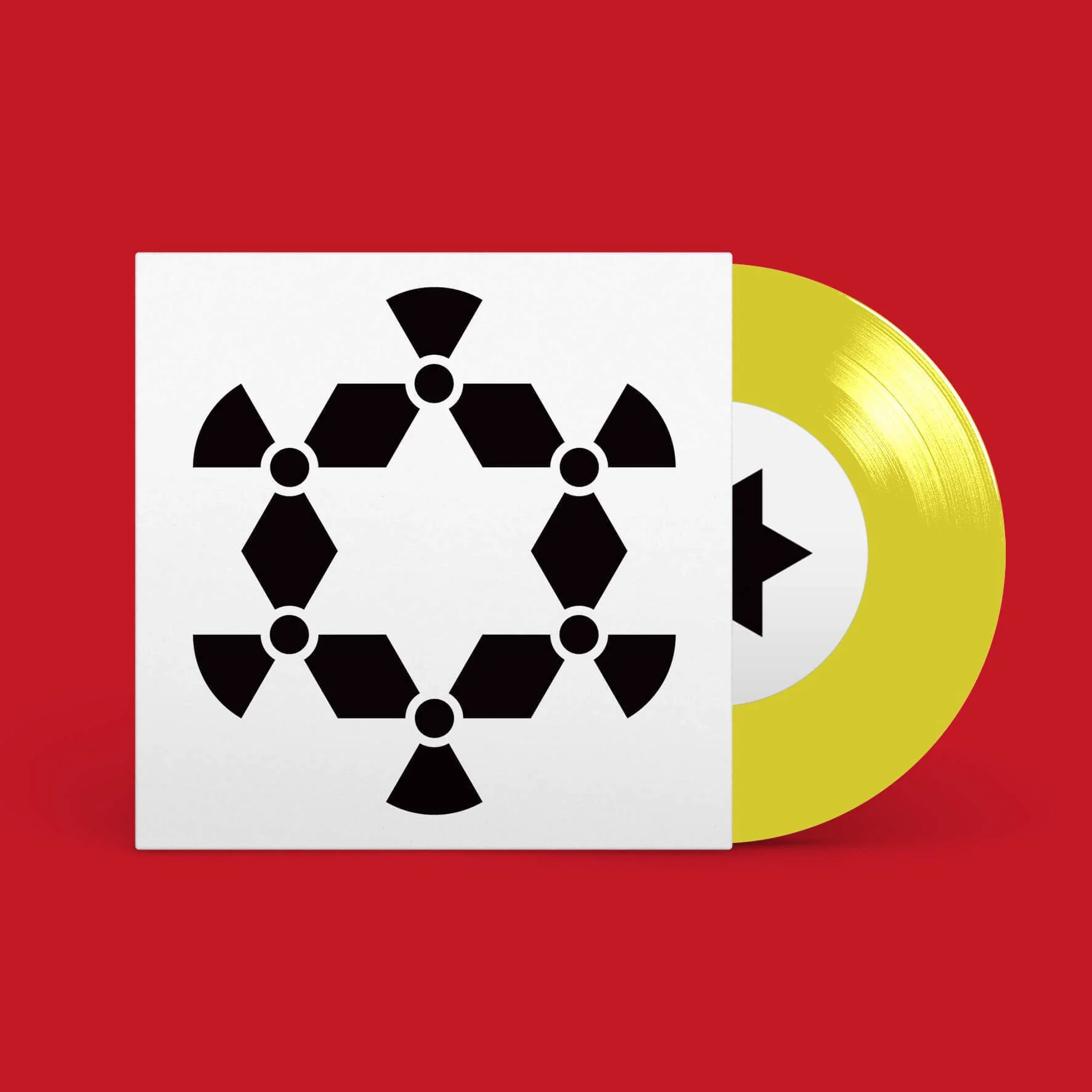 The Divine Comedy – ‘Radio-Activity‘ / ‘The Synthesiser Service Centre Super Summer Sale‘ (yellow vinyl seven-inch single)