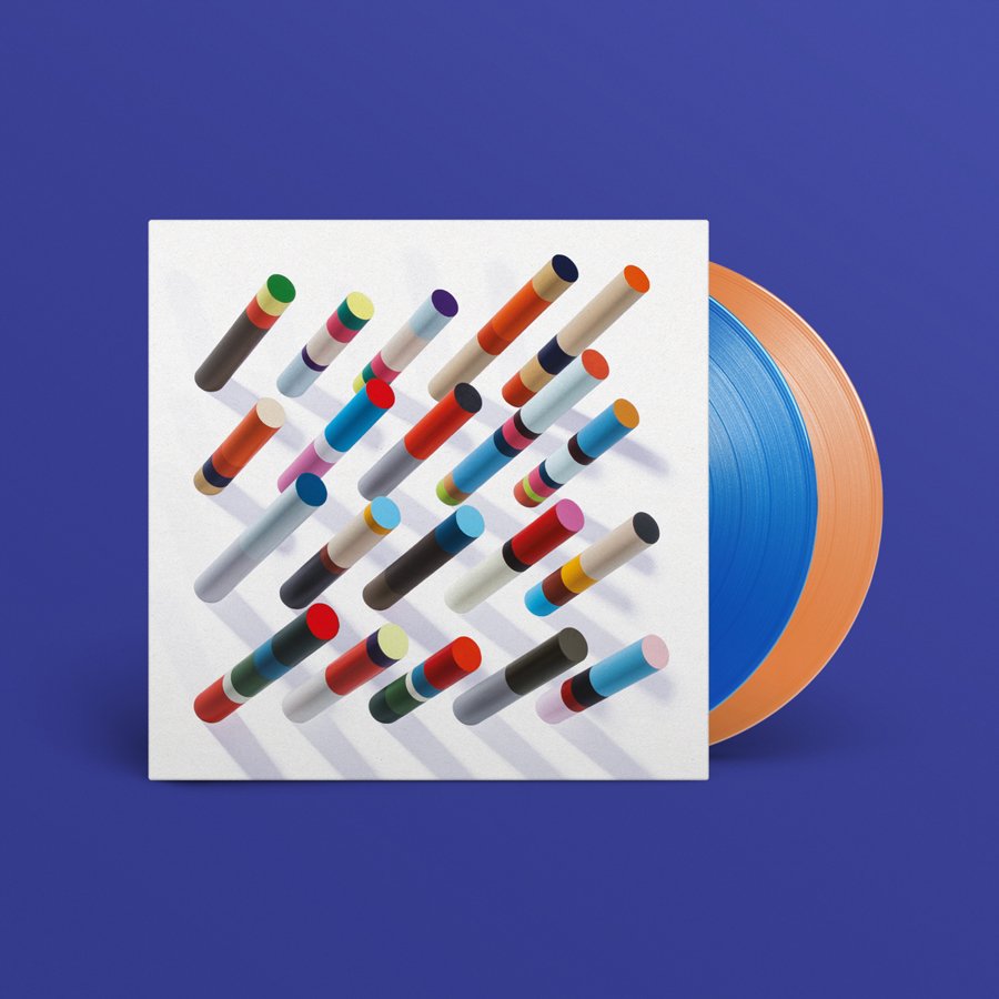 David Sylvian – Manafon (double 180g vinyl) — Electronic Sound