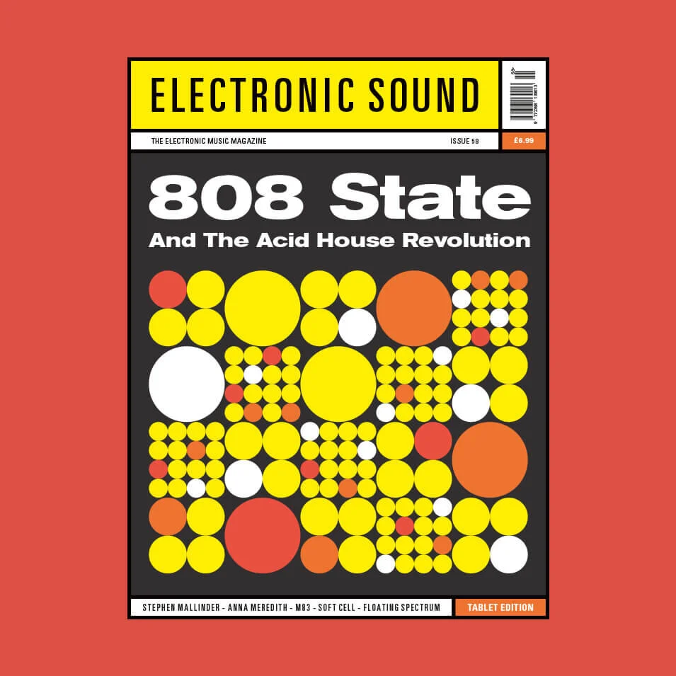 Issue 100 — Electronic Sound – Electronic Sound Back Issues – WHLFS