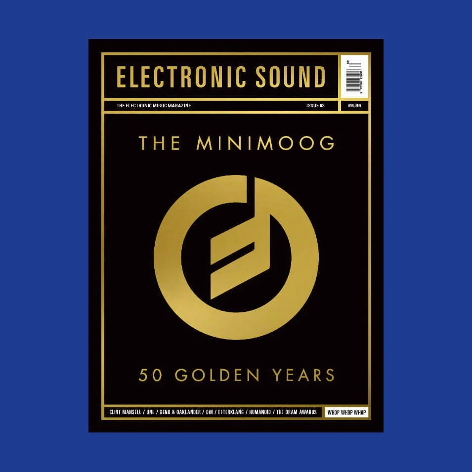 Issue 106 — Electronic Sound