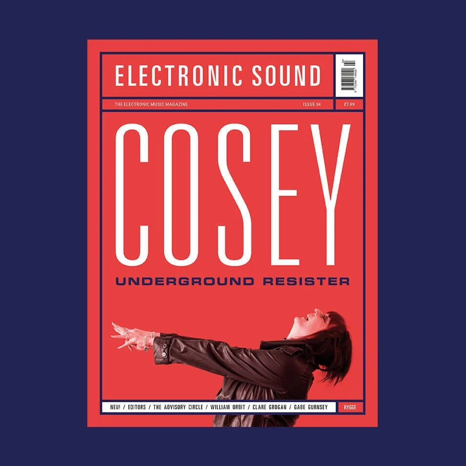 Issue 119 — Electronic Sound