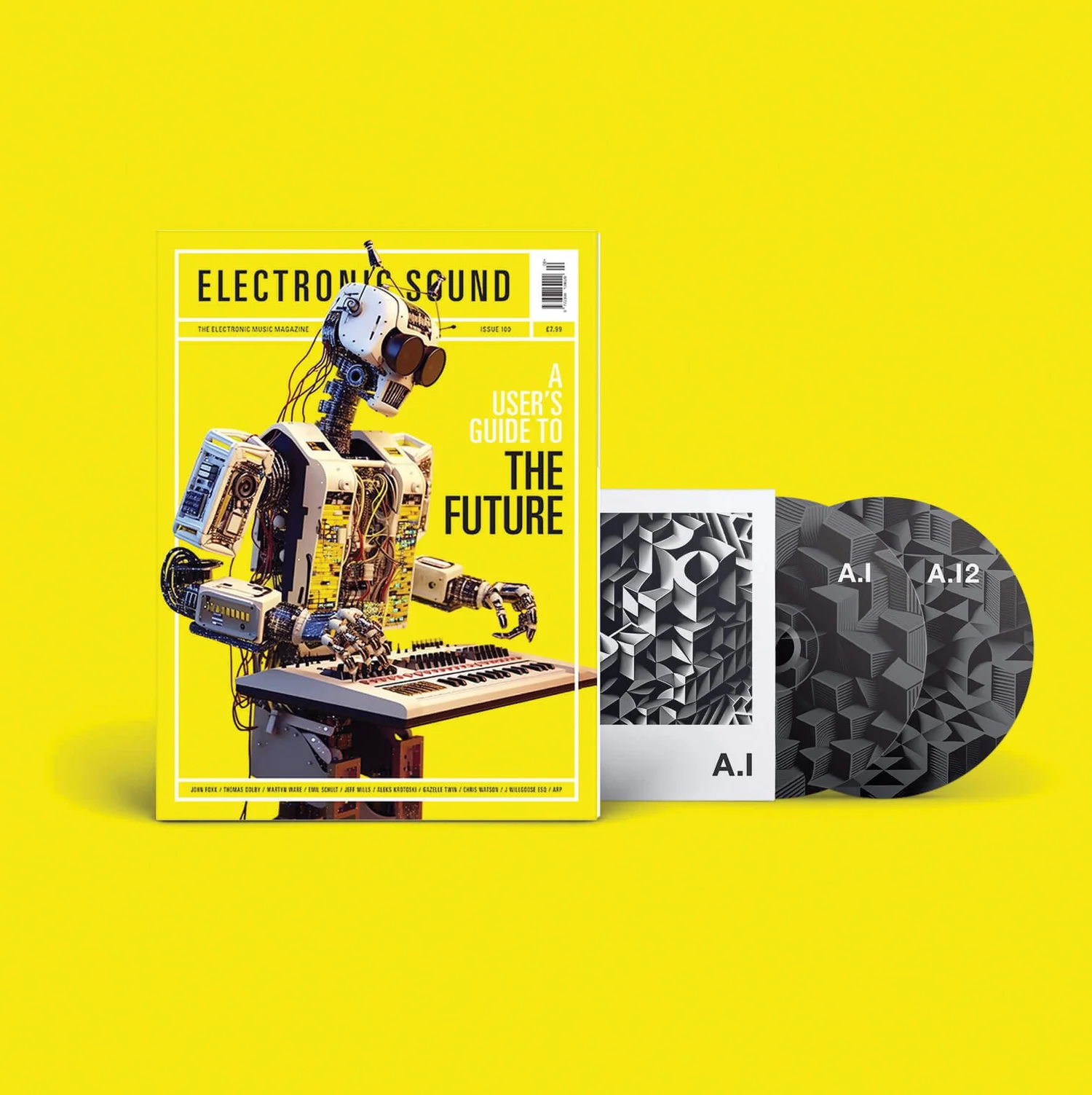Issue 121 — Electronic Sound