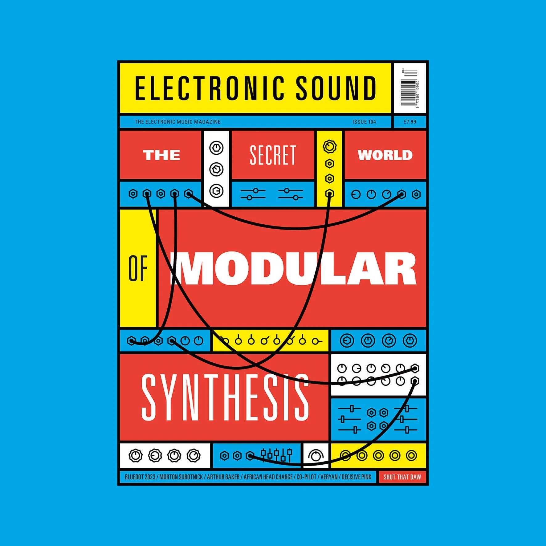 Issue 121 — Electronic Sound