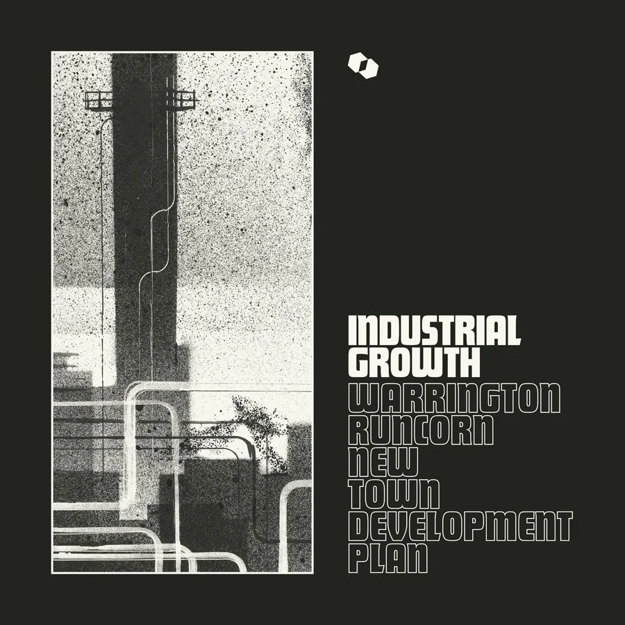 Warrington-Runcorn New Town Development Plan ‘Industrial Growth‘ (CD)