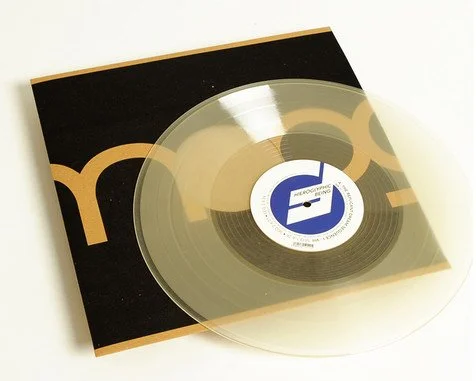 Moog Recordings Library: Hieroglyphic Being – The Replicant Dream Sequence (clear vinyl LP)
