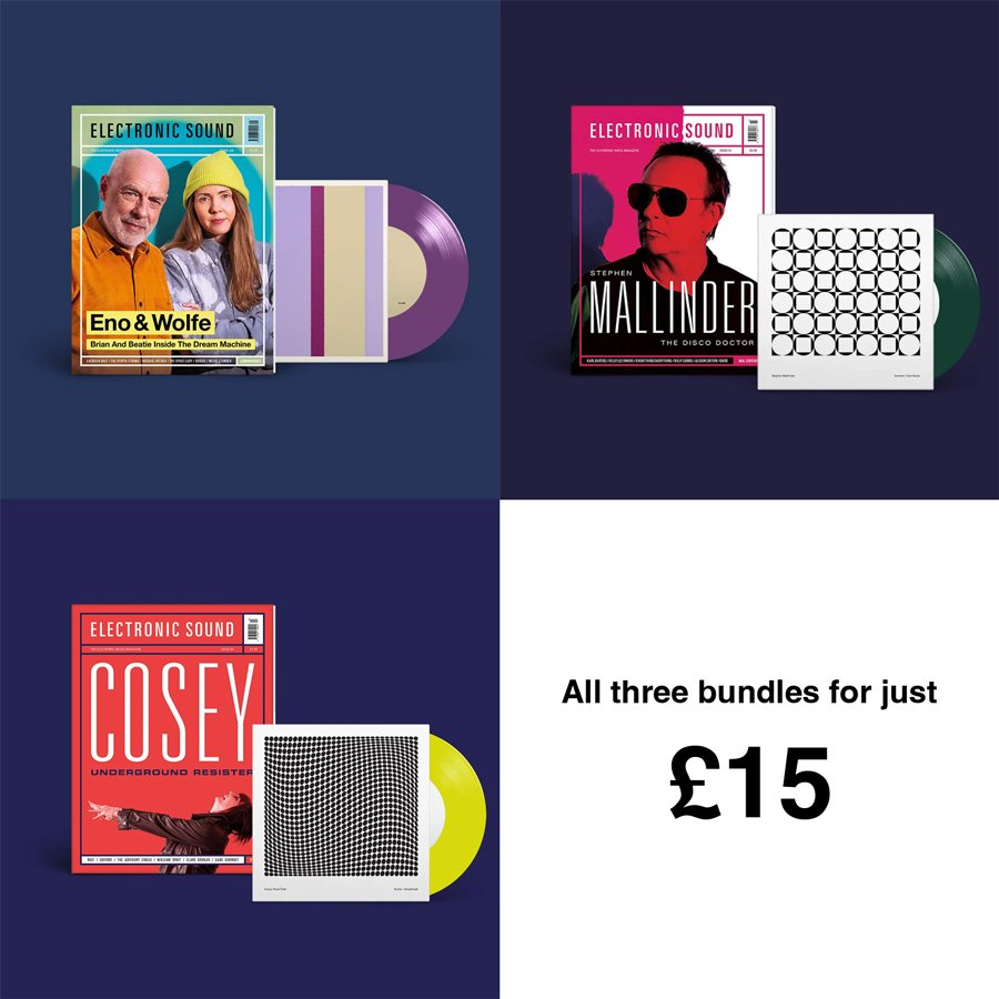 Three Bundles for £15: B