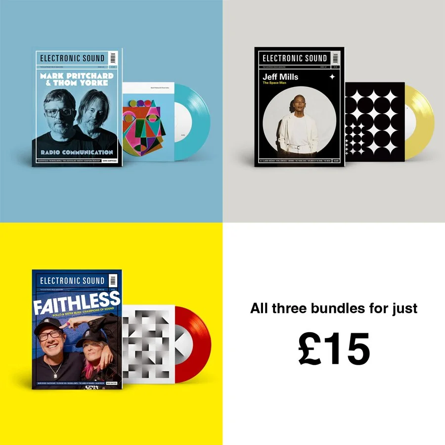 Three Bundles for £15: A