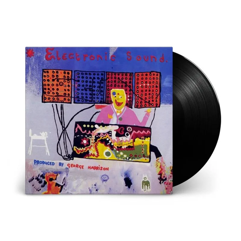 George Harrison – Electronic Sound (Vinyl LP)