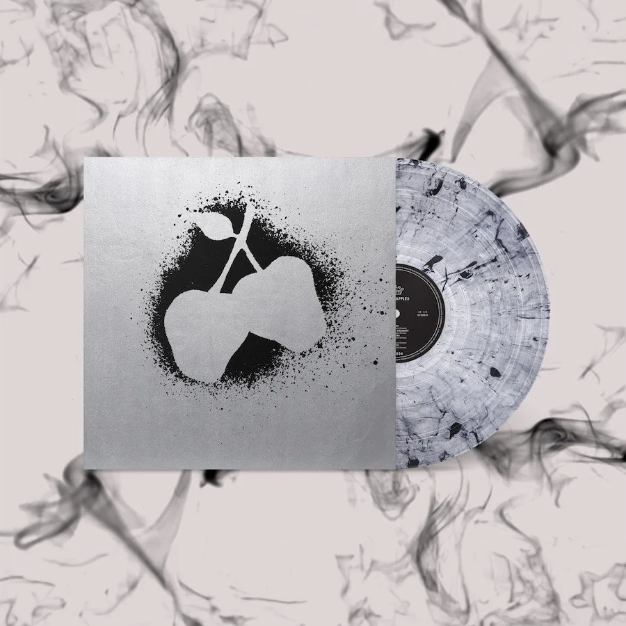 Silver Apples – ‘Silver Apples‘ (Limited Smoke Coloured Vinyl with Deluxe Silver Foil Jacket)