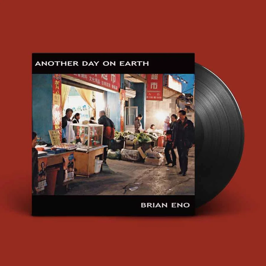 Brian Eno – ‘Another Day on Earth’ (vinyl LP)