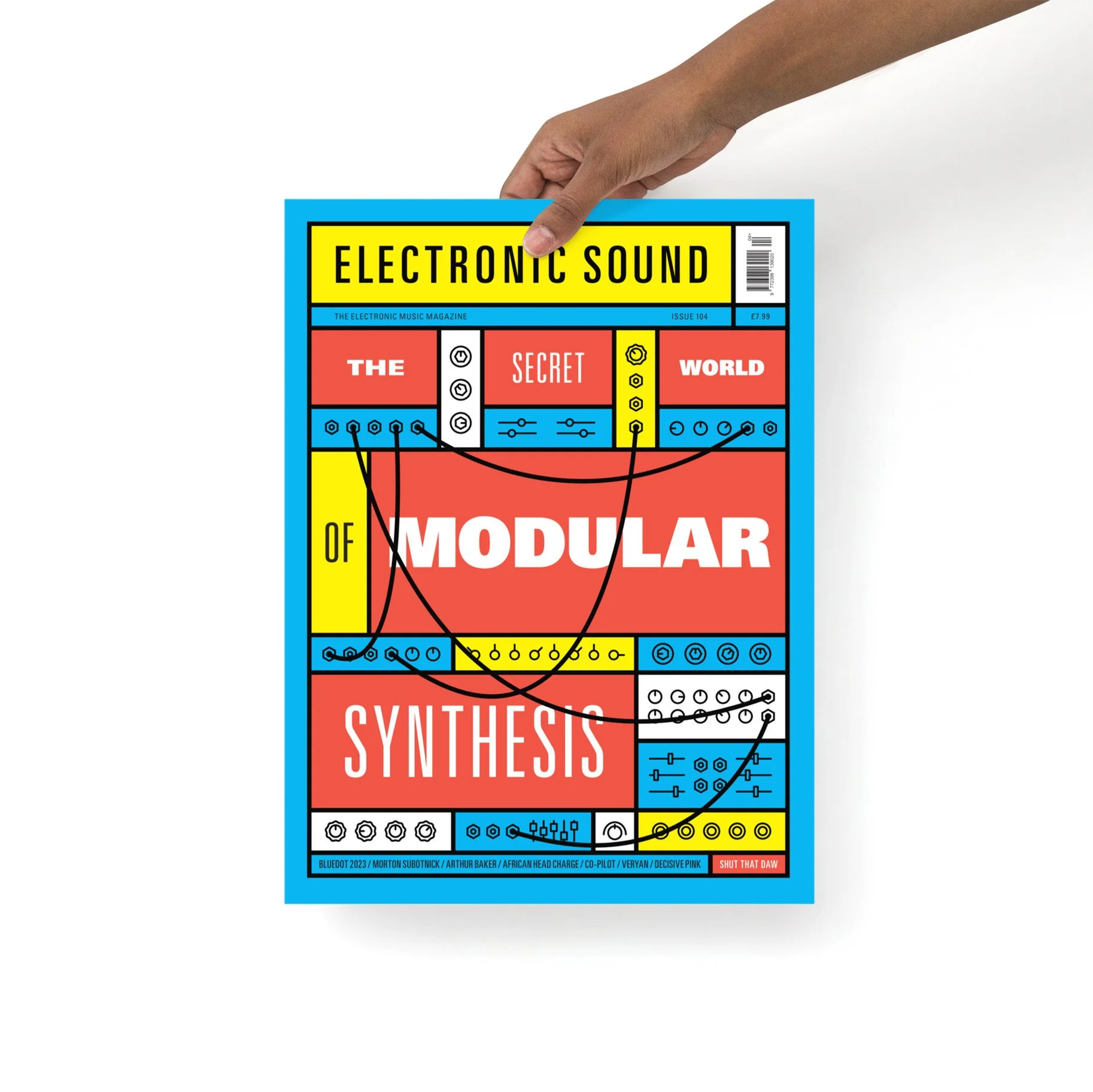 The Secret World of Modular Print