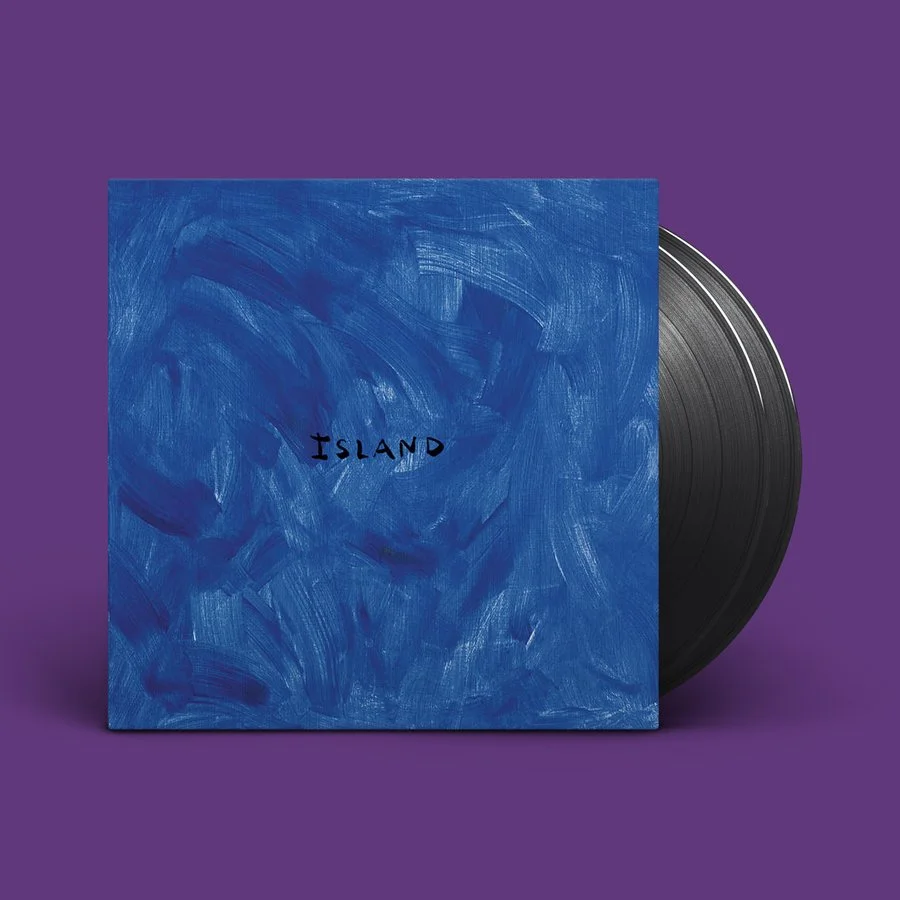 Ana Da Silva and Phew – ‘Island‘ (double vinyl LP)