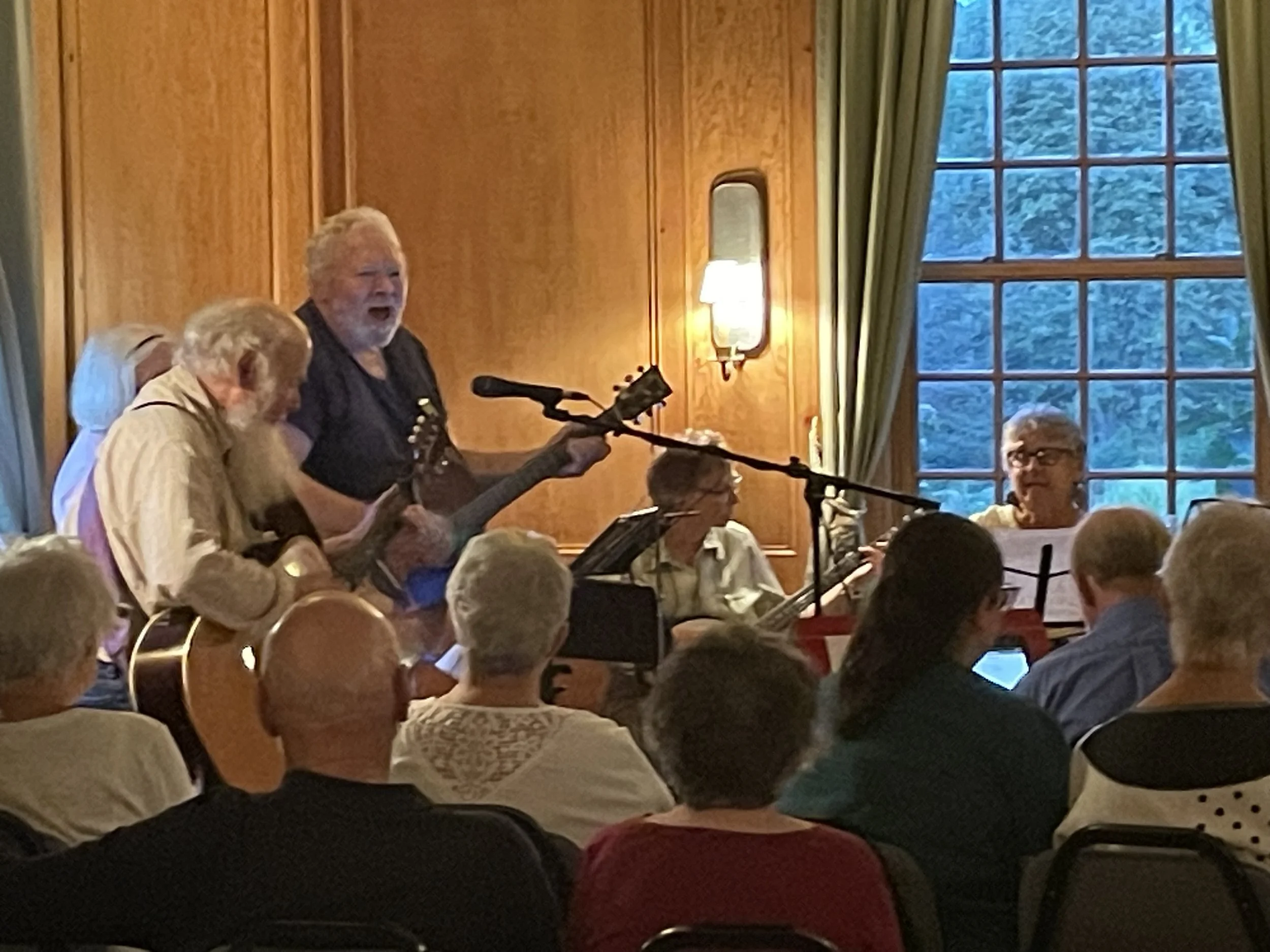 Traditional Music Night