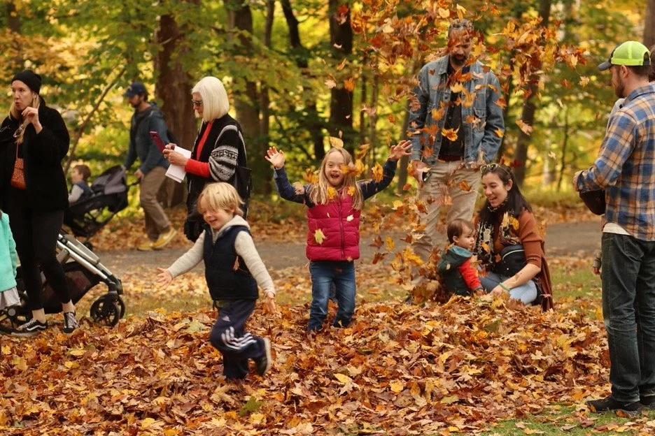 Friends, Family and Fall Fun