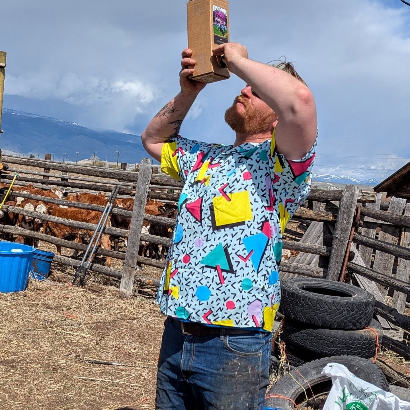 Are your hands getting dirty doing spring chores? Brainstorm Cellars Rosé in a box is the perfect answer!
Get yours now! DM us, email us, order on drinkbrainstorm.com!