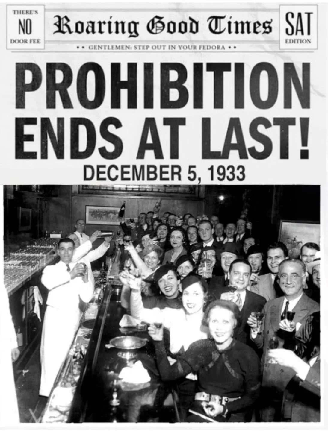 Brainstorm Cellars favorite holiday! 
.
How are you celebrating today? 

#repealday #wine #beer #booze