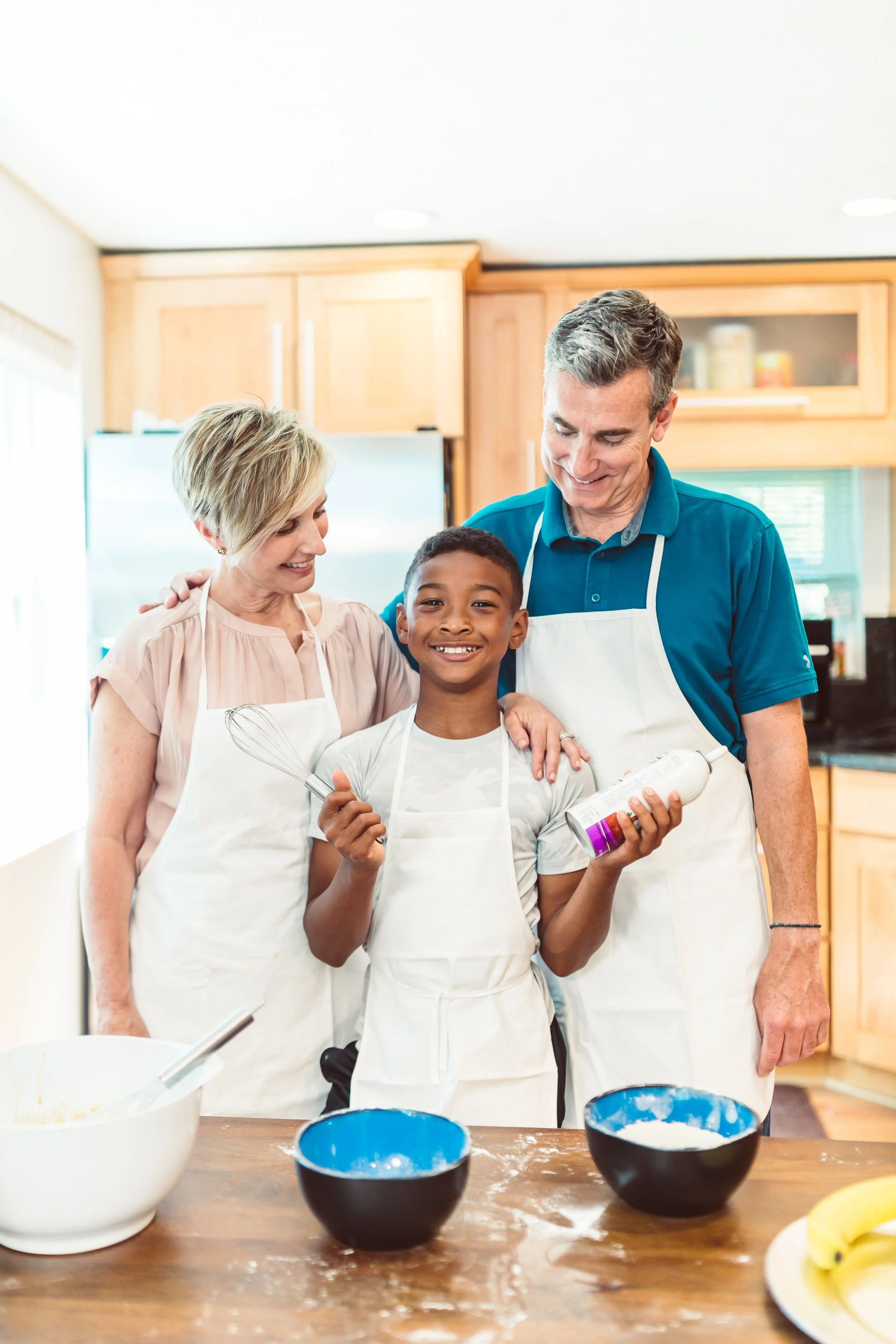 Culturally Responsive Therapist: Identity & Adoption