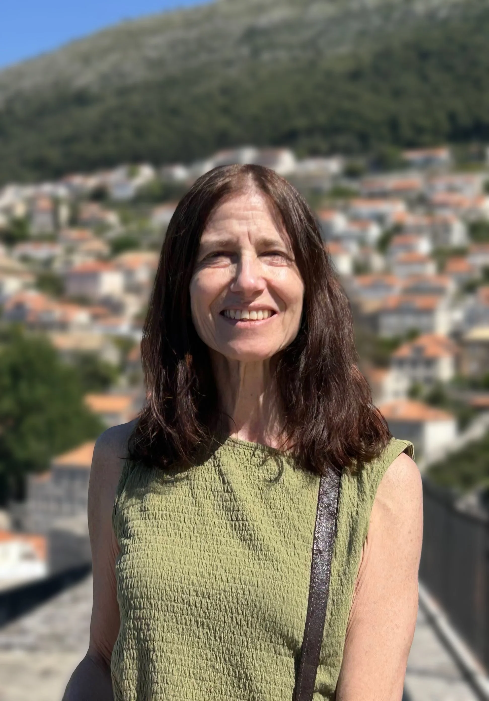 Tracey Tanenbaum, M.Ed., LMFT, AS