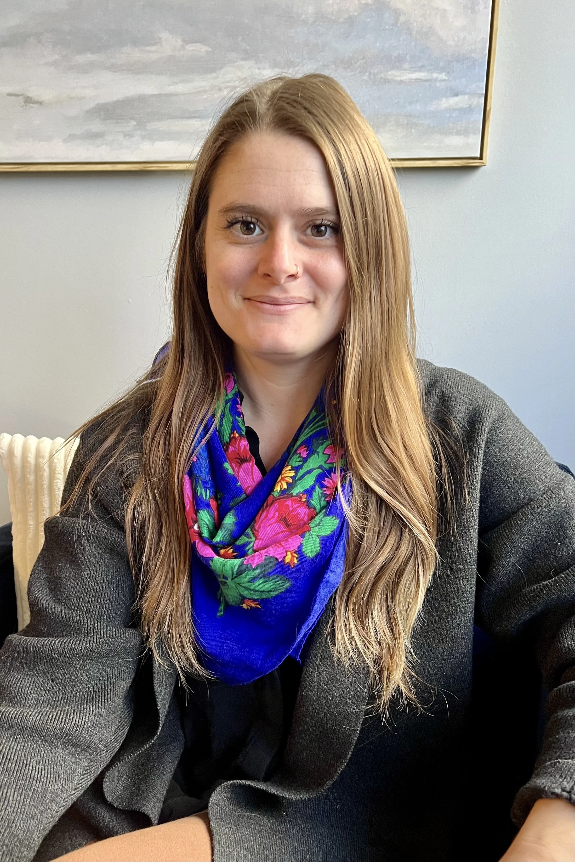 Maisy Hughes, PhD, LMFT