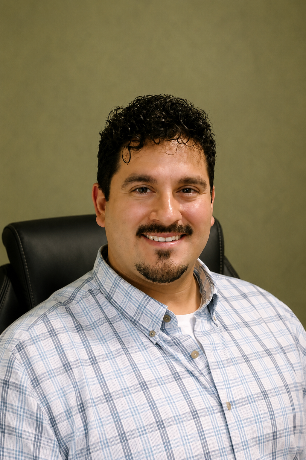 Eric Otero, NCC
