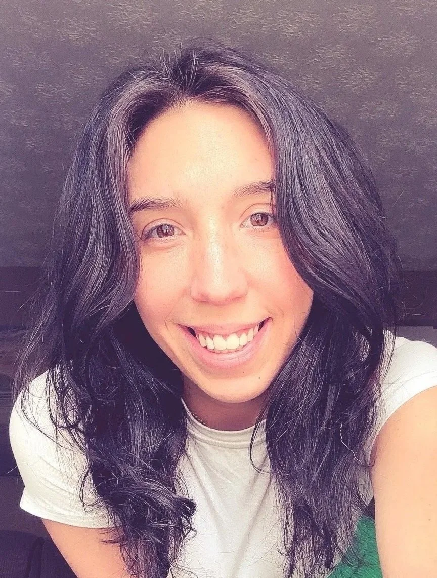 Christina Ferraro, Co-President of the People First Therapy Board