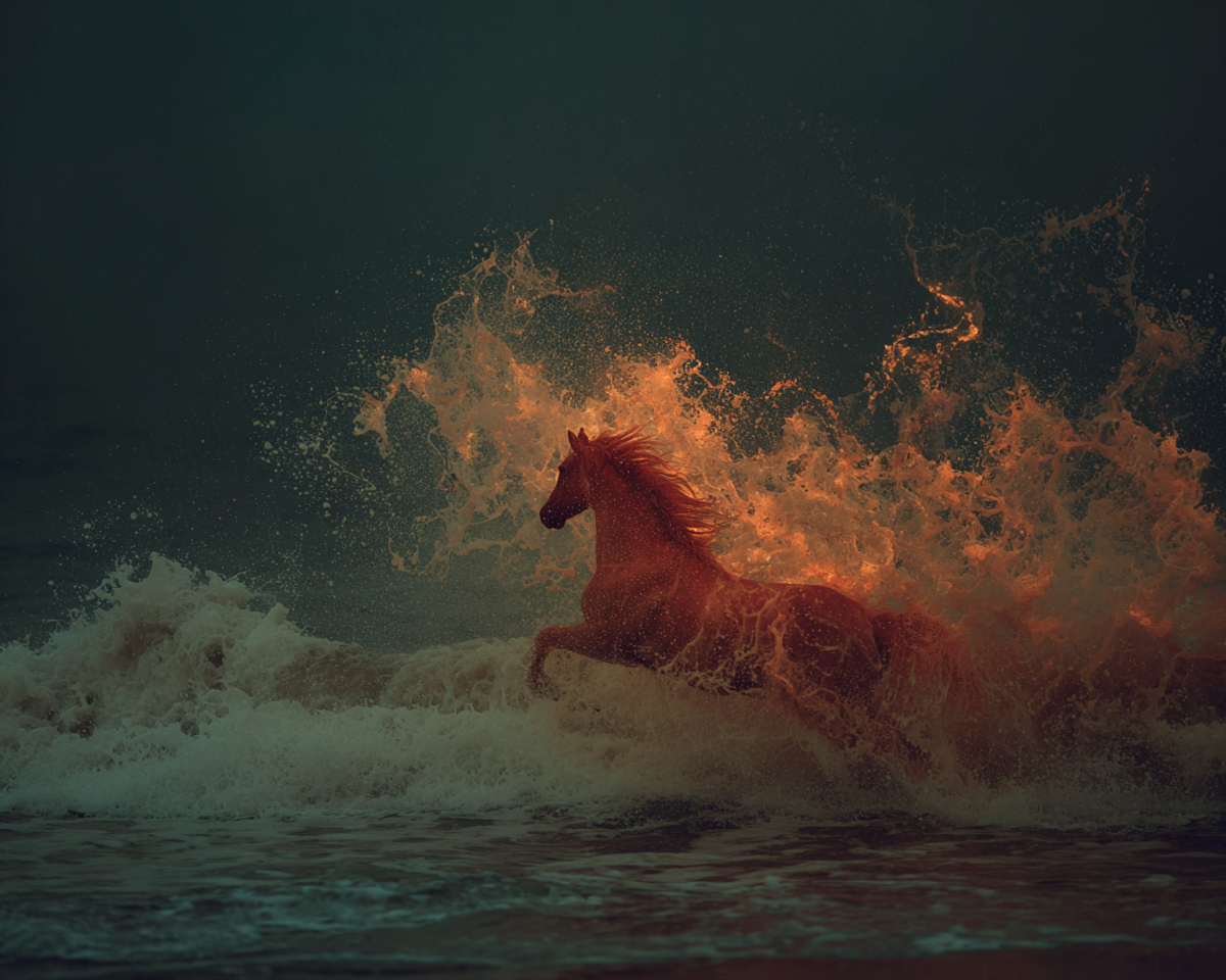Fire Horse