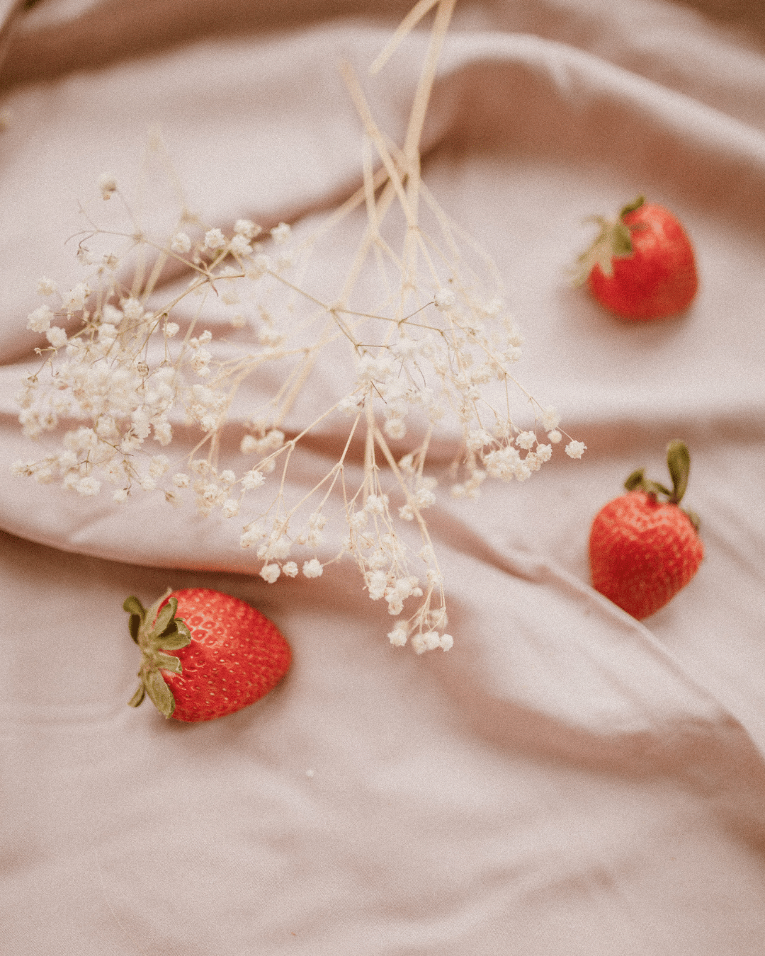 strawberries recommended by a menopause nutritionist