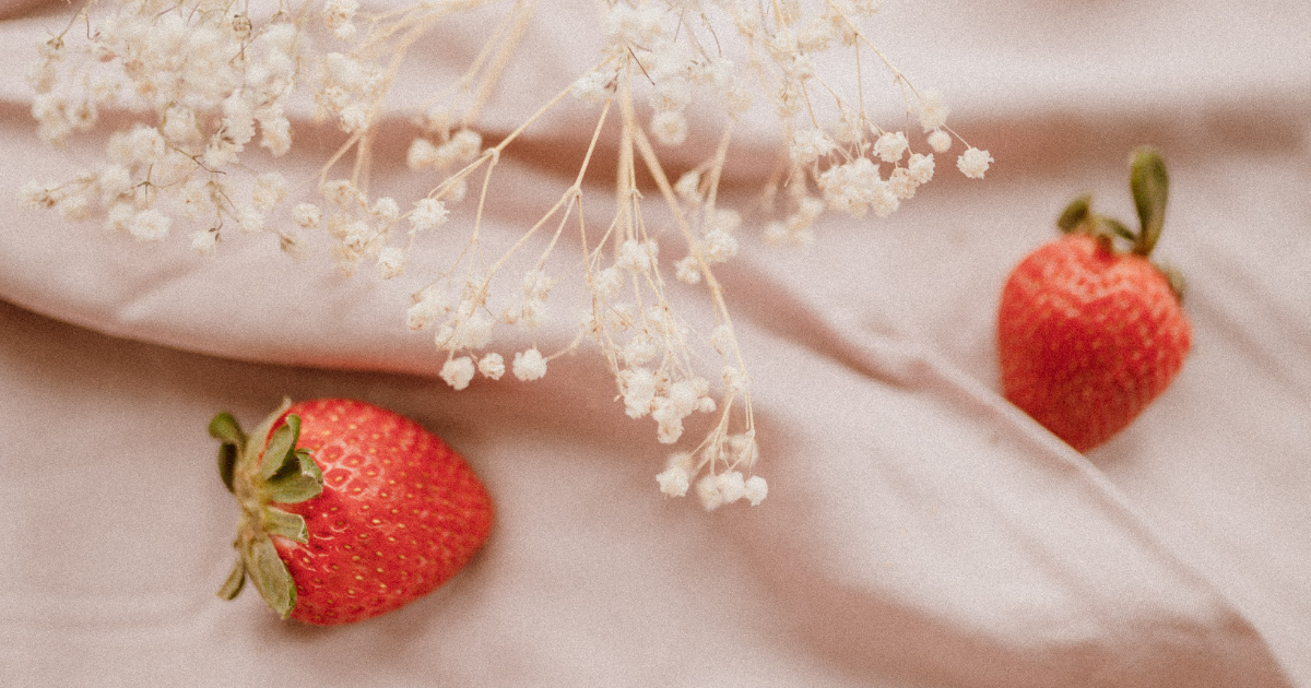 strawberries recommended by dietitian nutritionist apex nc
